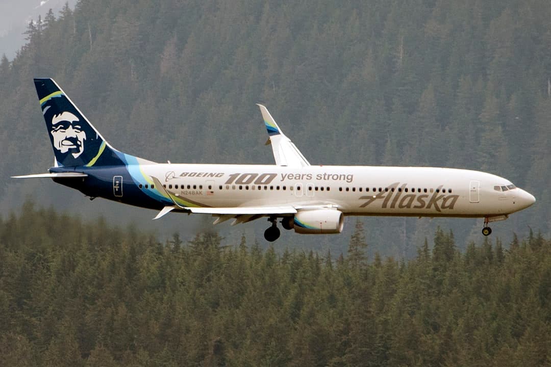 N248AK — Boeing