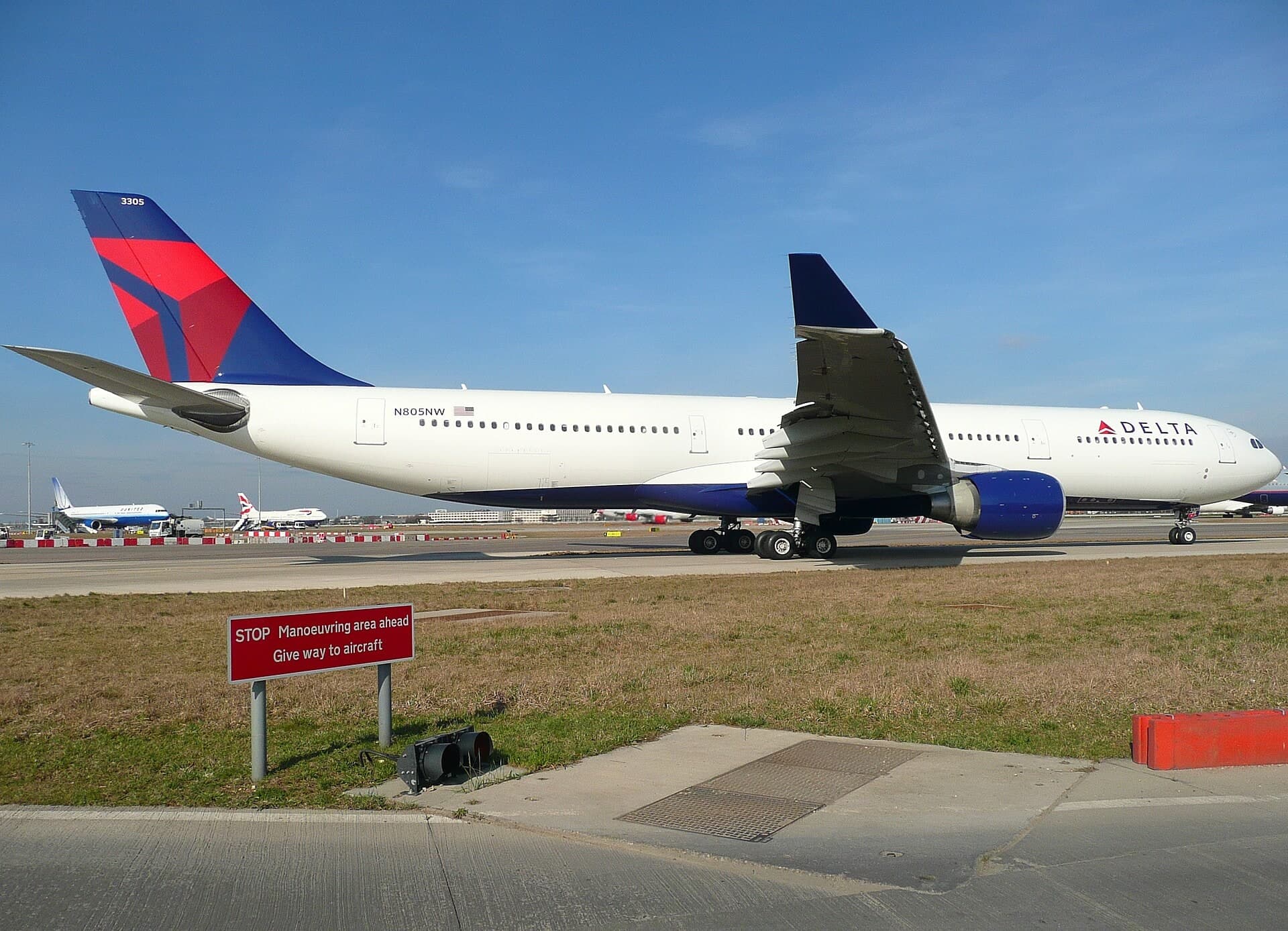 N805NW — Airbus
