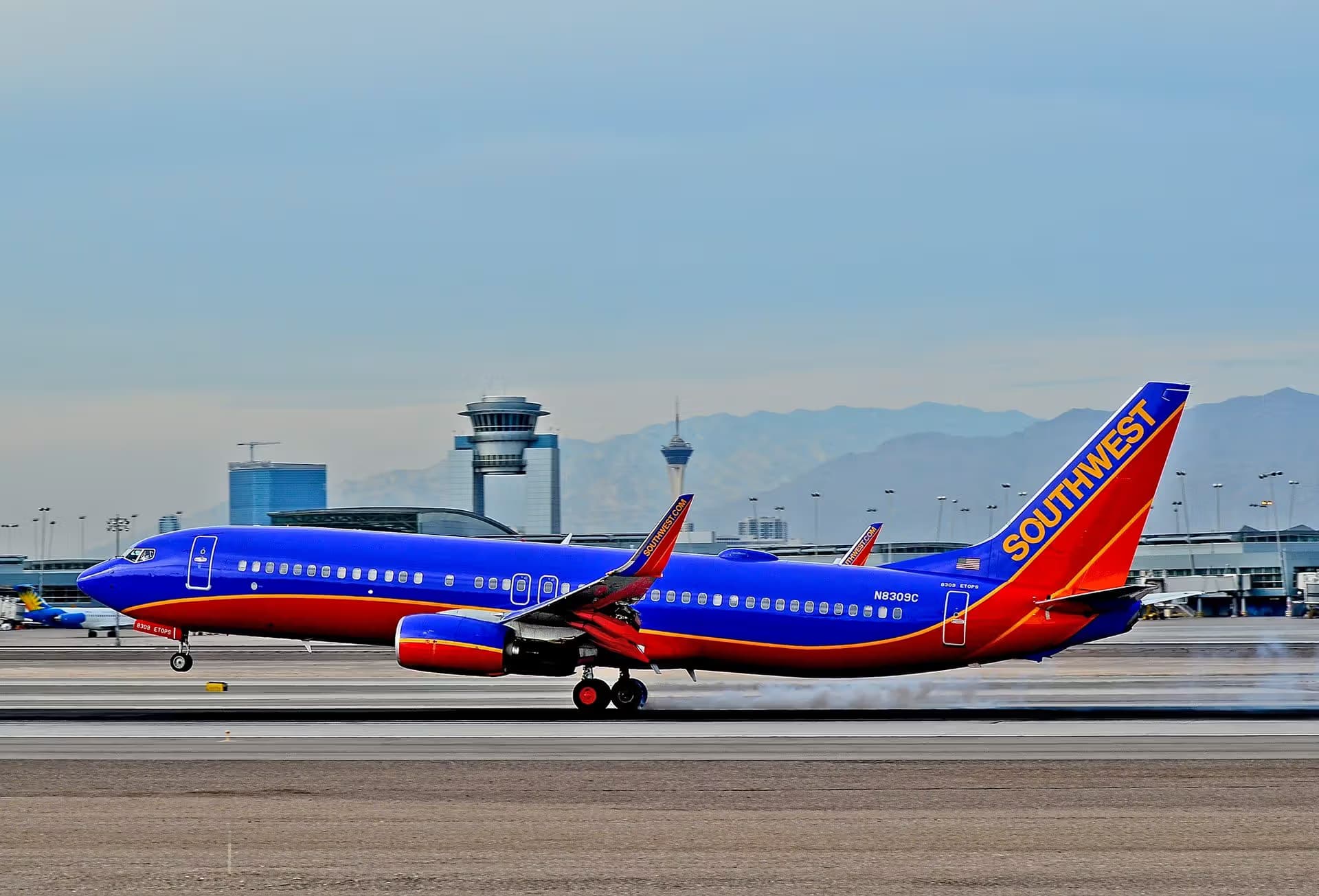 N8309C — Boeing