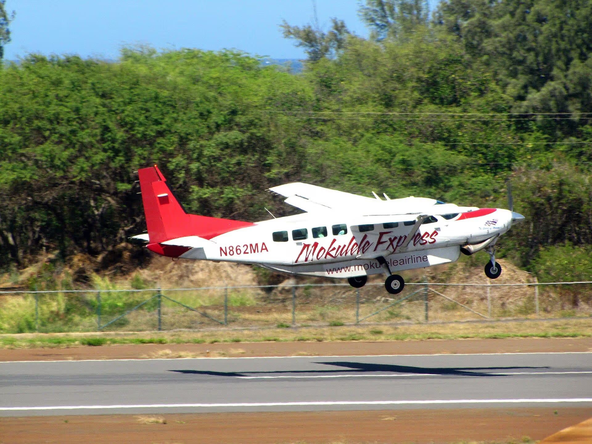 N862MA — Aircraft