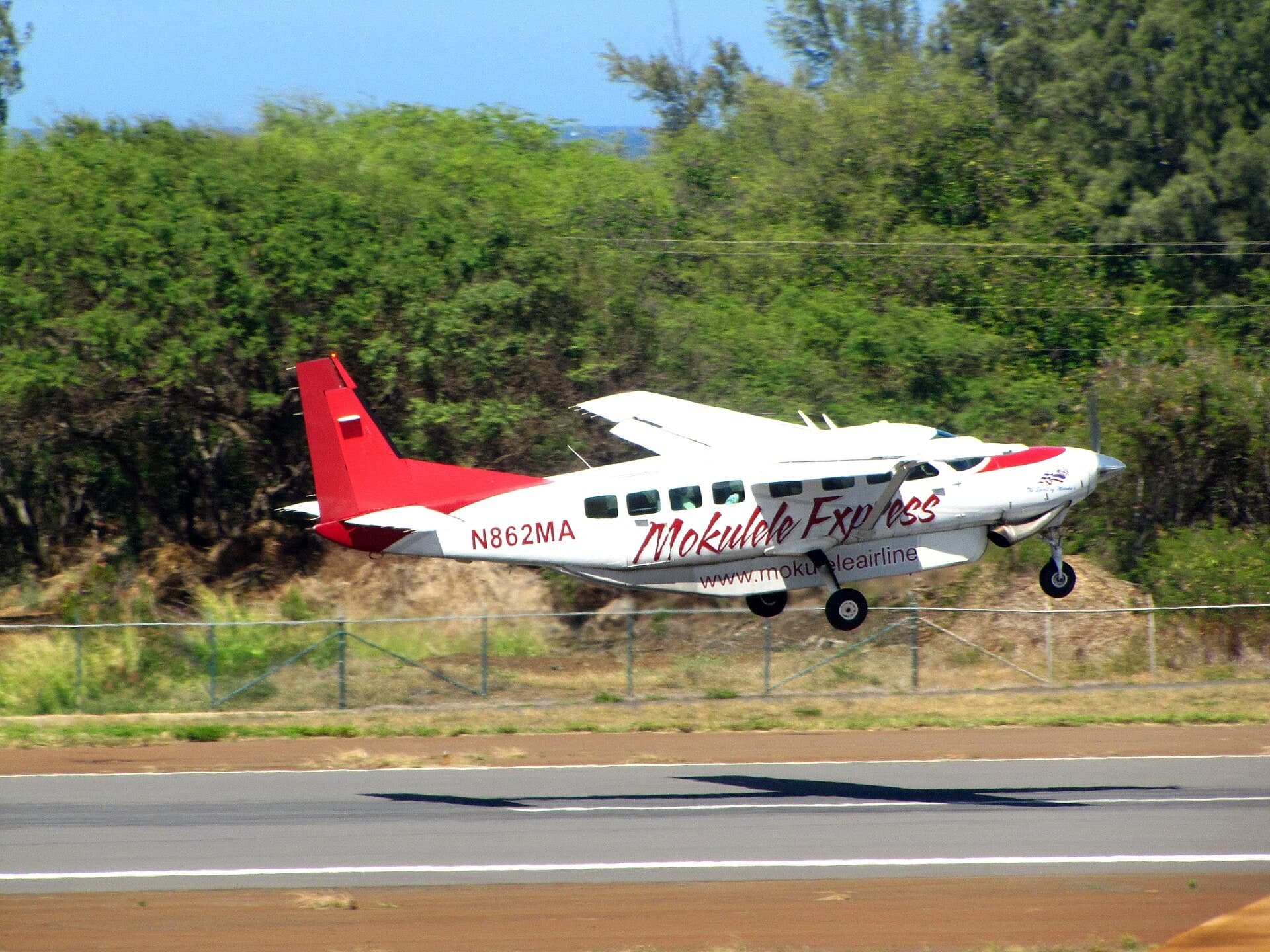 N862MA — Aircraft