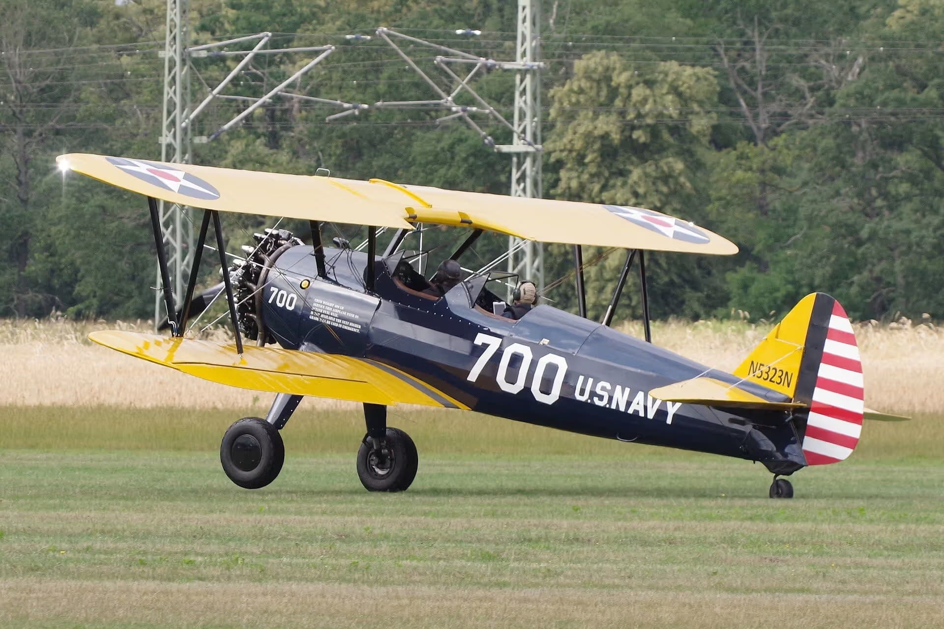 N5323N — Aircraft