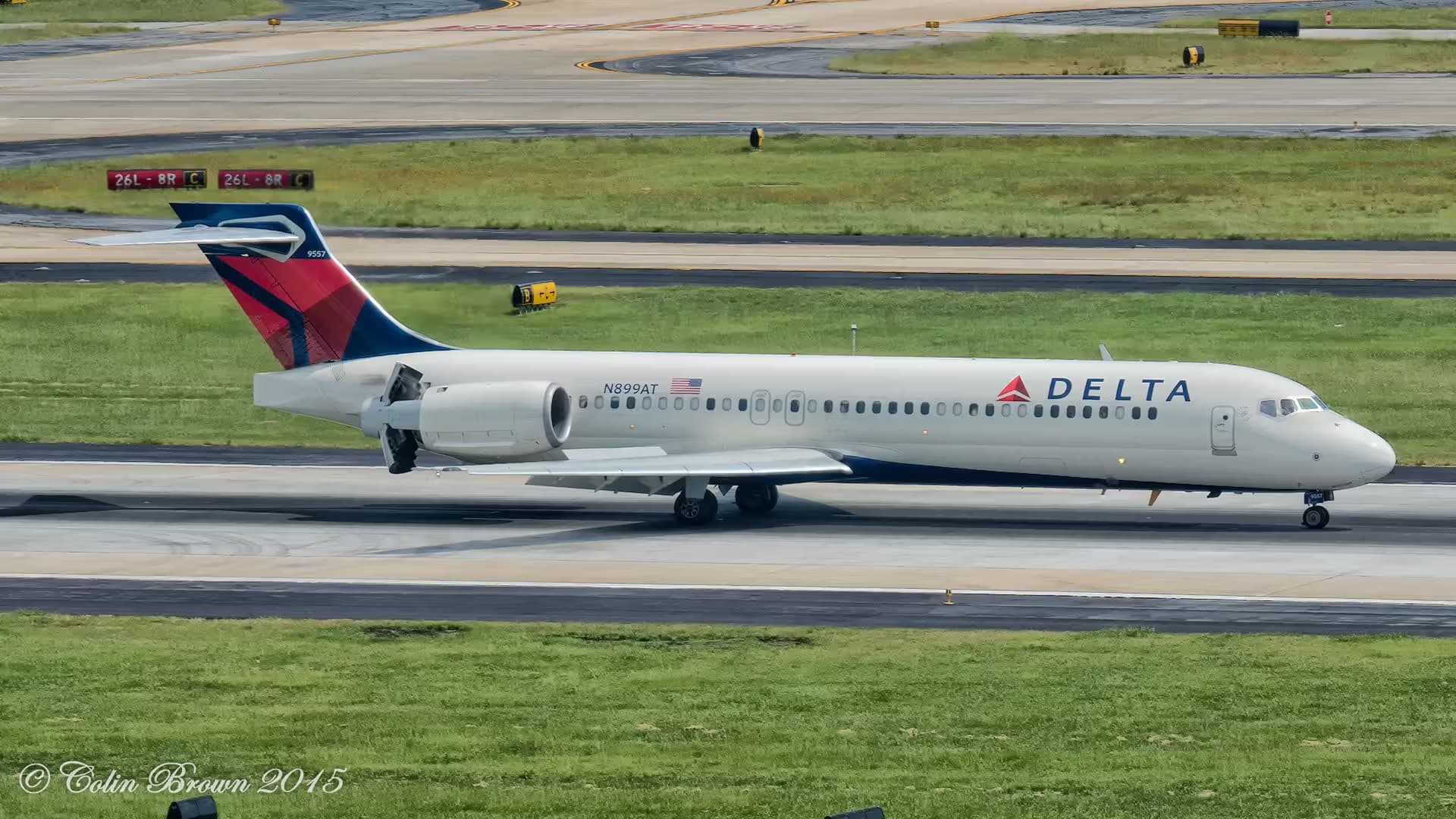 N899AT — Boeing