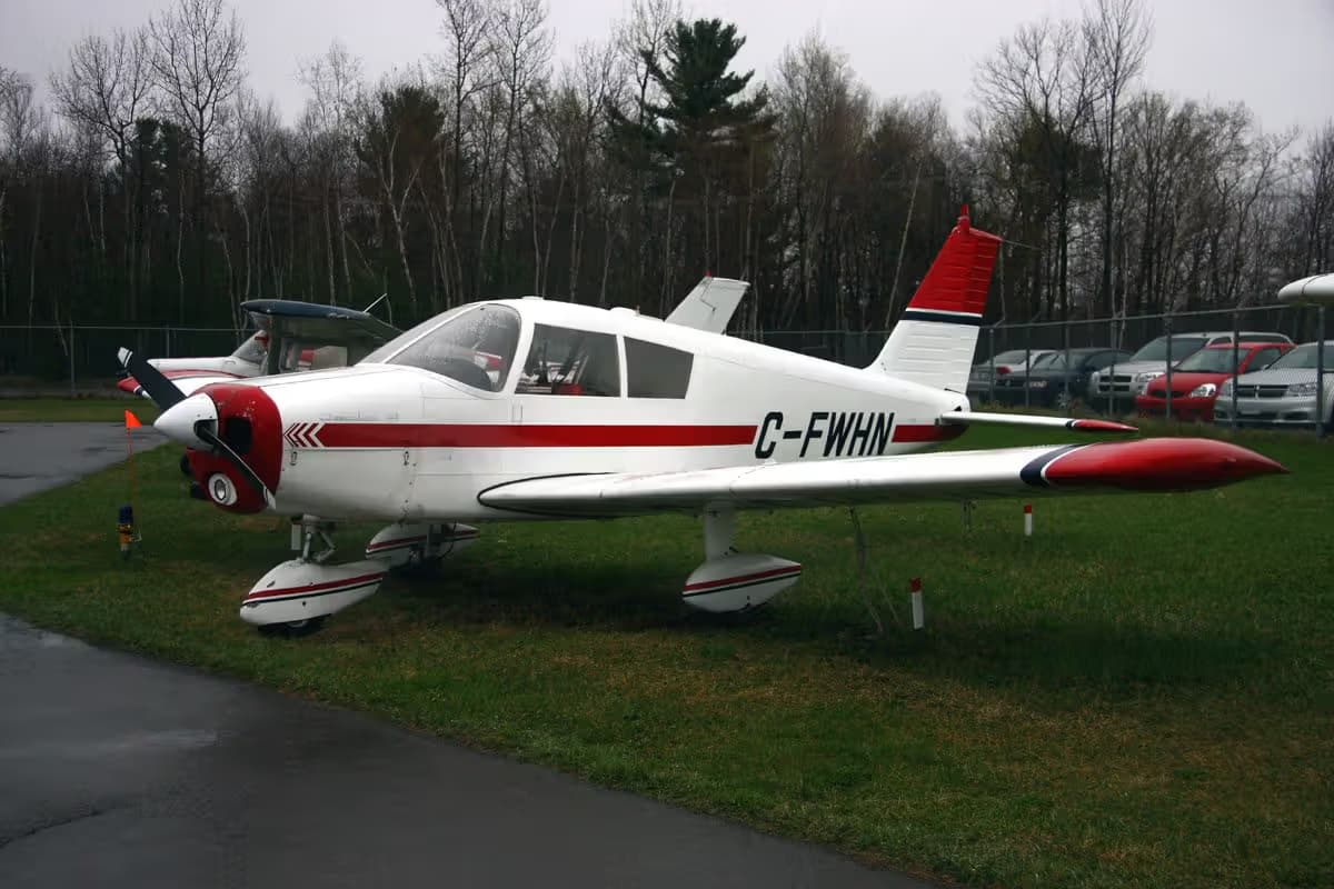 C-FWHN — Piper