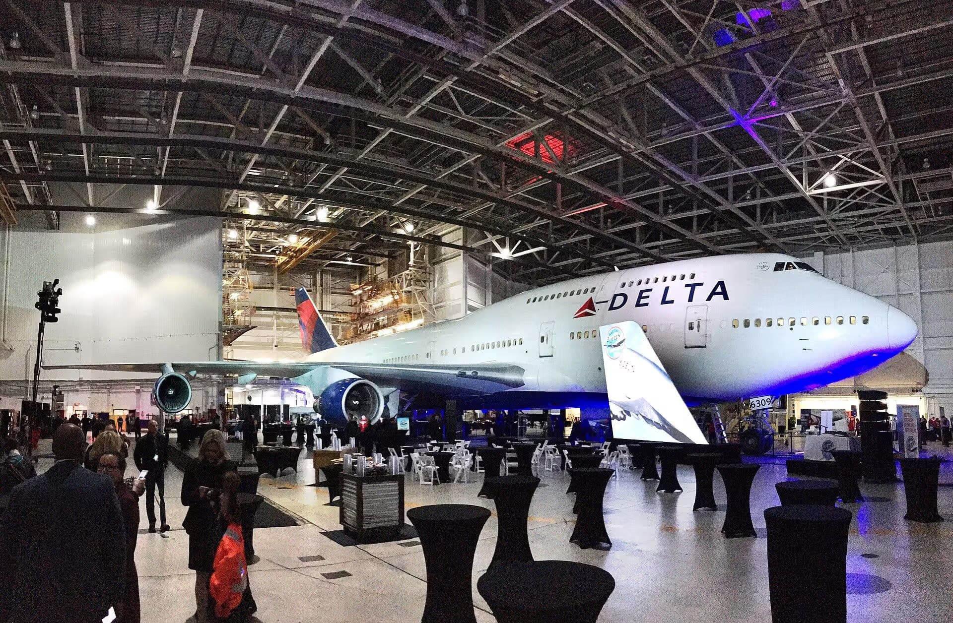 N669US — Boeing