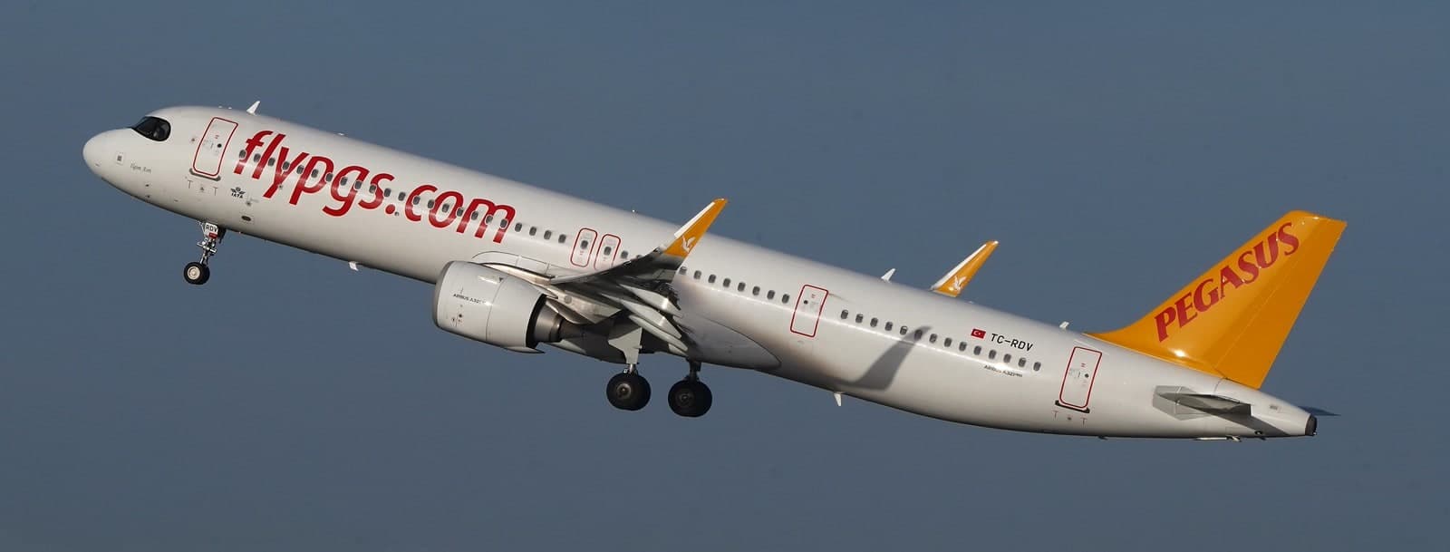 TC-RDV — Airbus