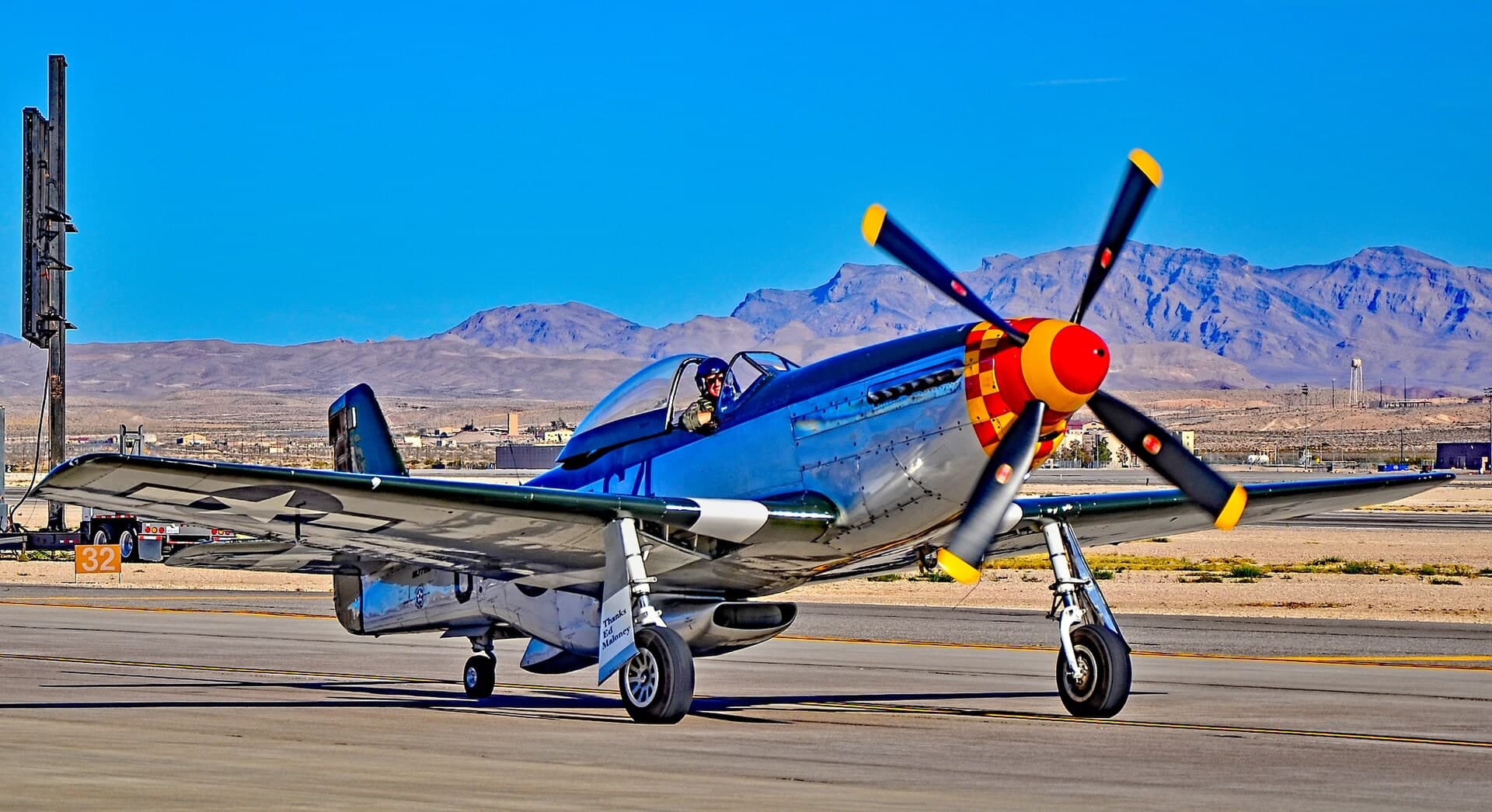 N7715C — Warbird