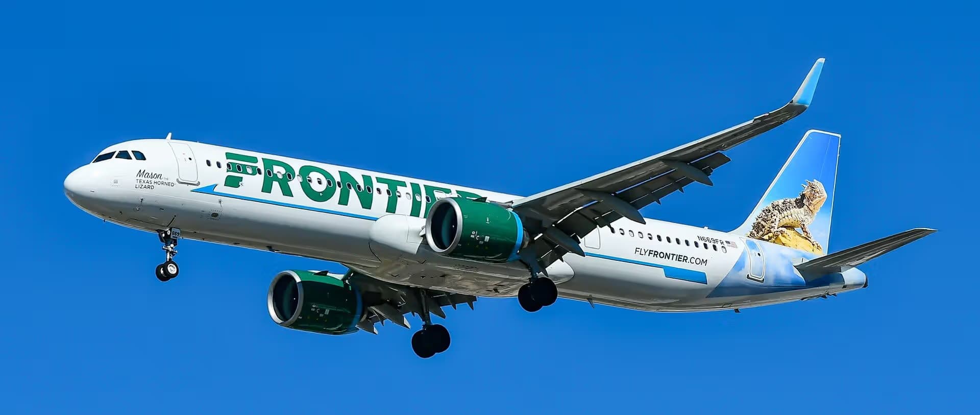 N669FR — Airbus
