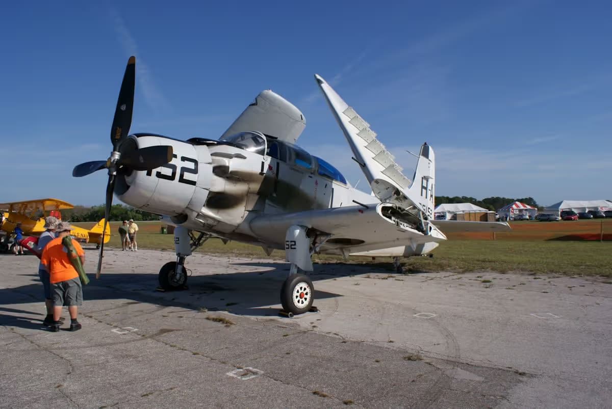 N65164 — Warbird