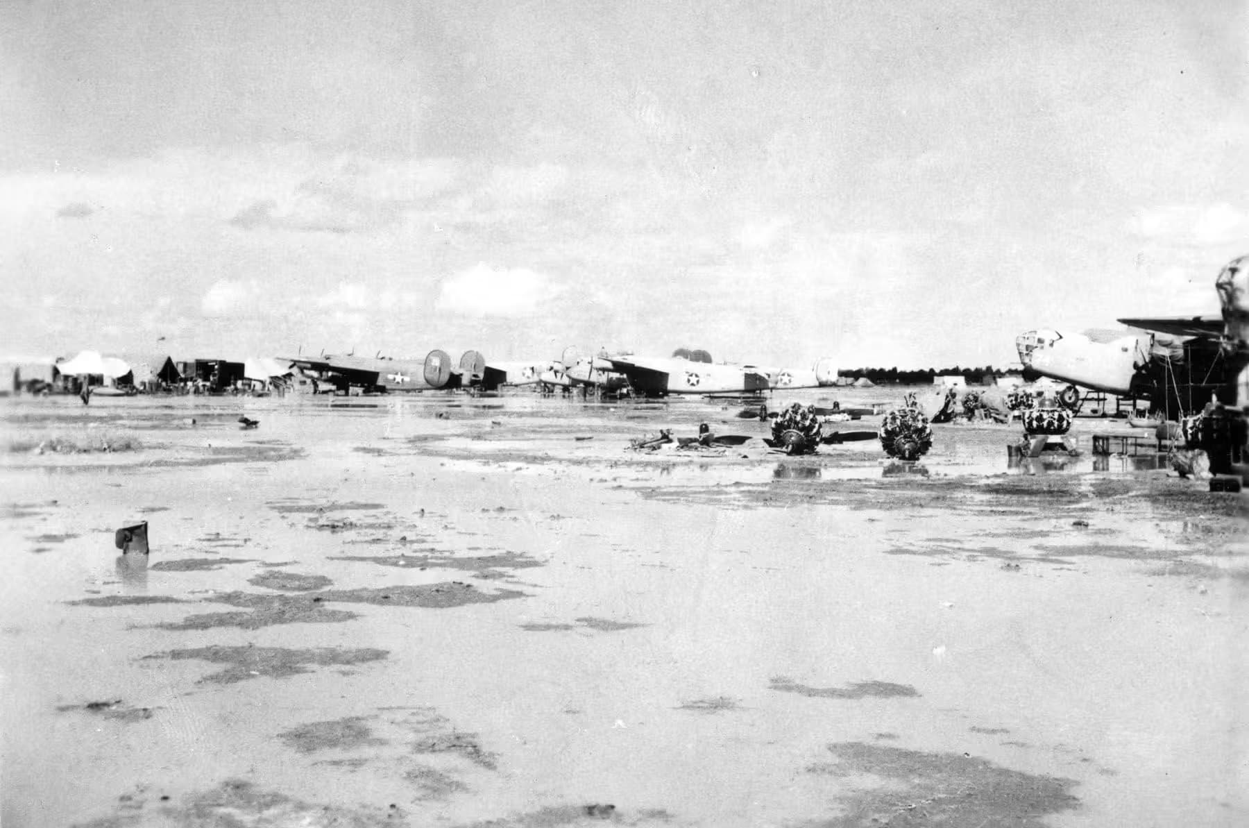 Unidentified — Aircraft