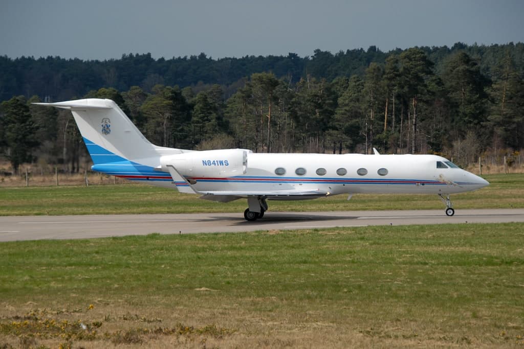 N841WS — Aircraft