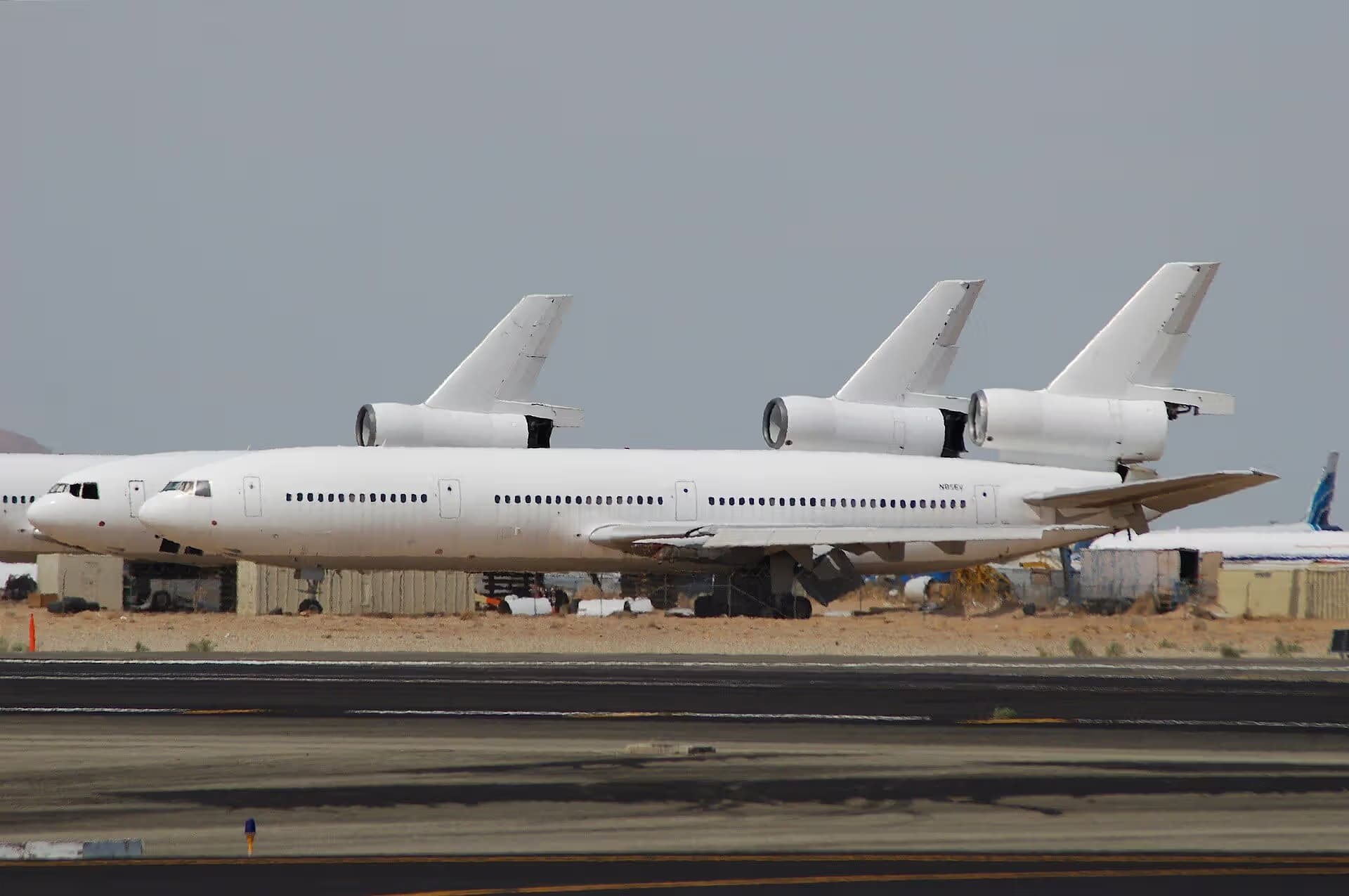 N856V — Aircraft