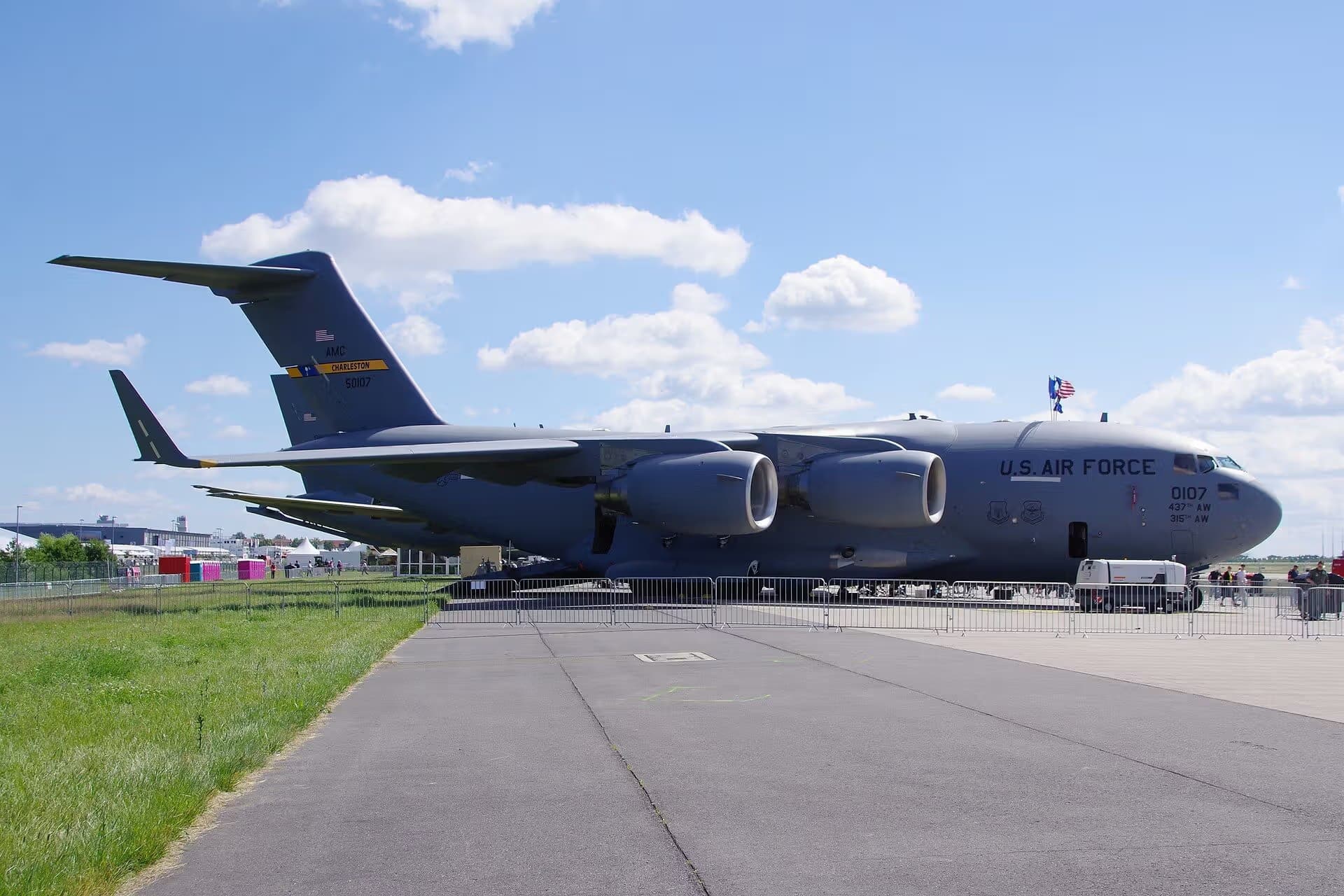Unidentified — Aircraft