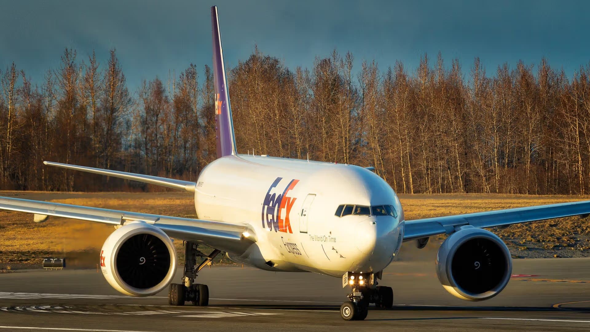 N861FD — Boeing