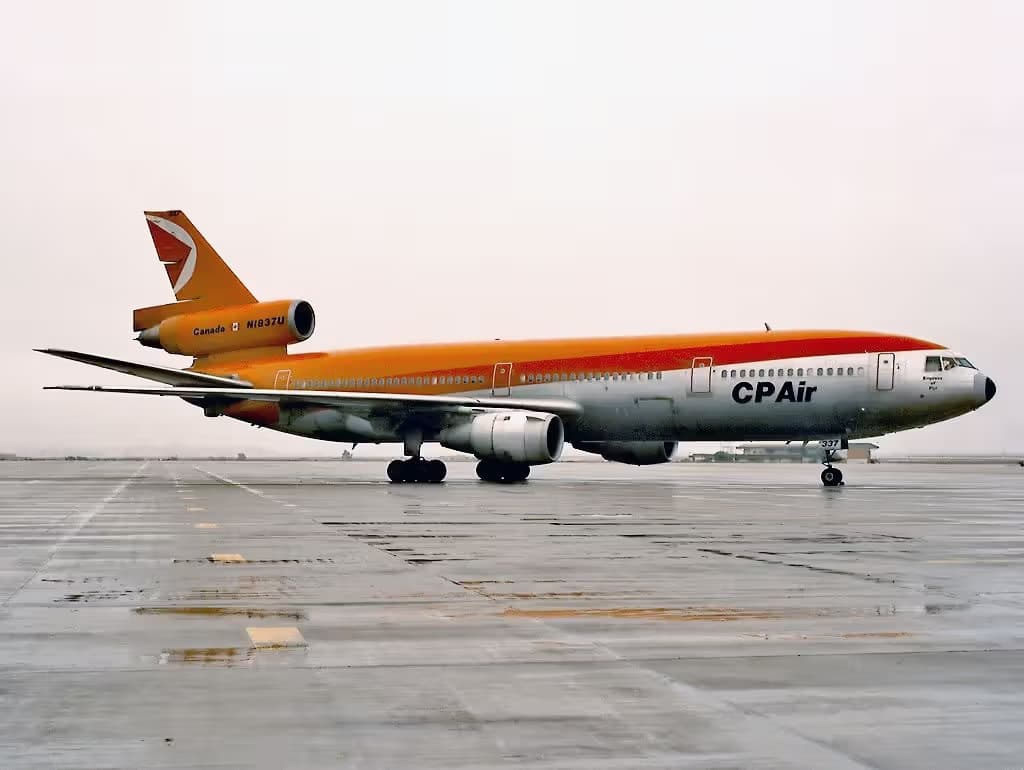 N1837U — Aircraft