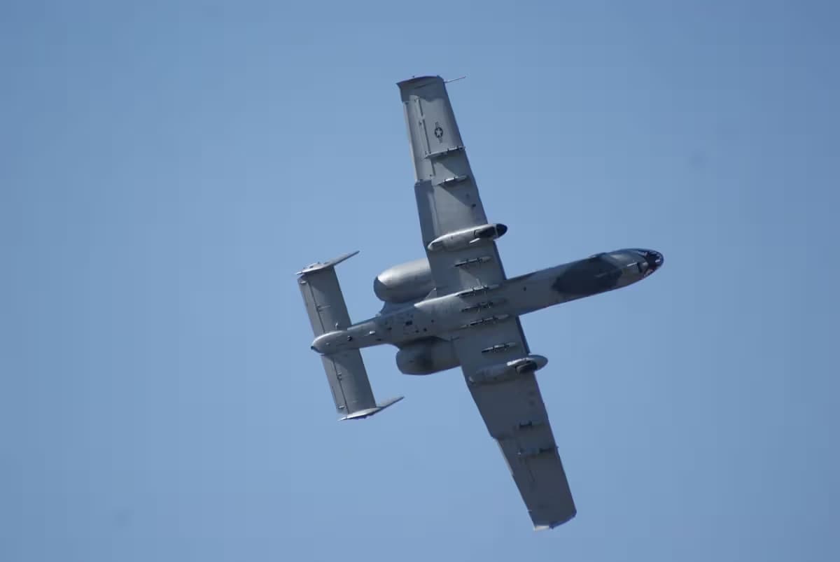 Unidentified — Aircraft