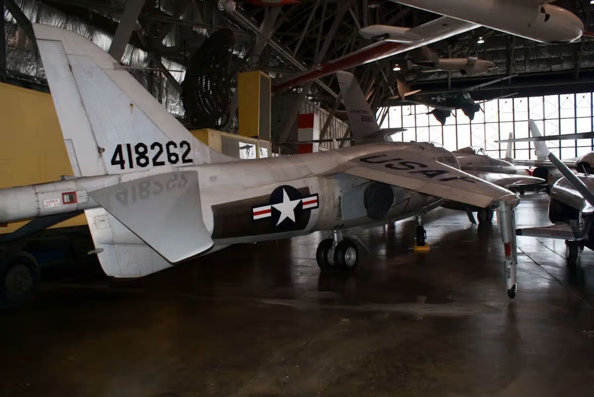 Unidentified — Aircraft