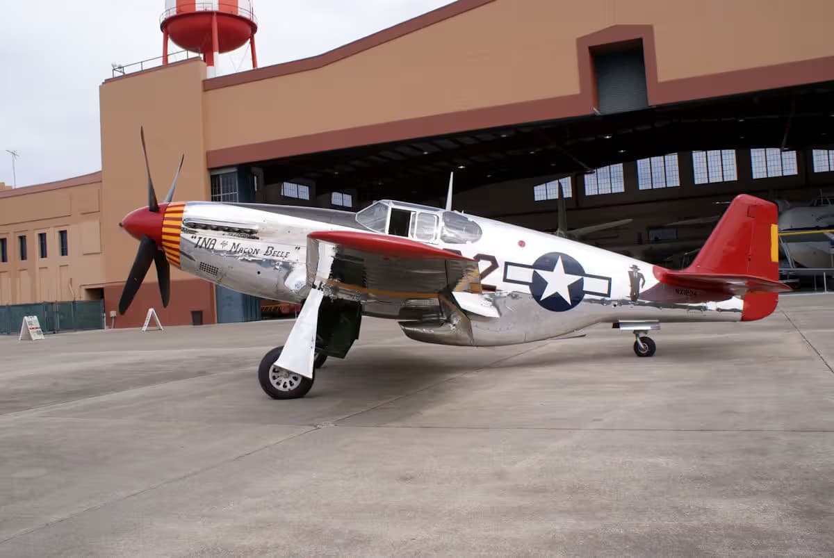 Unidentified — Warbird