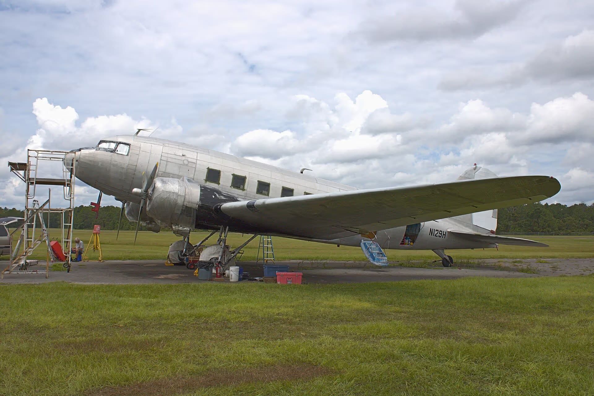 N129H — Douglas