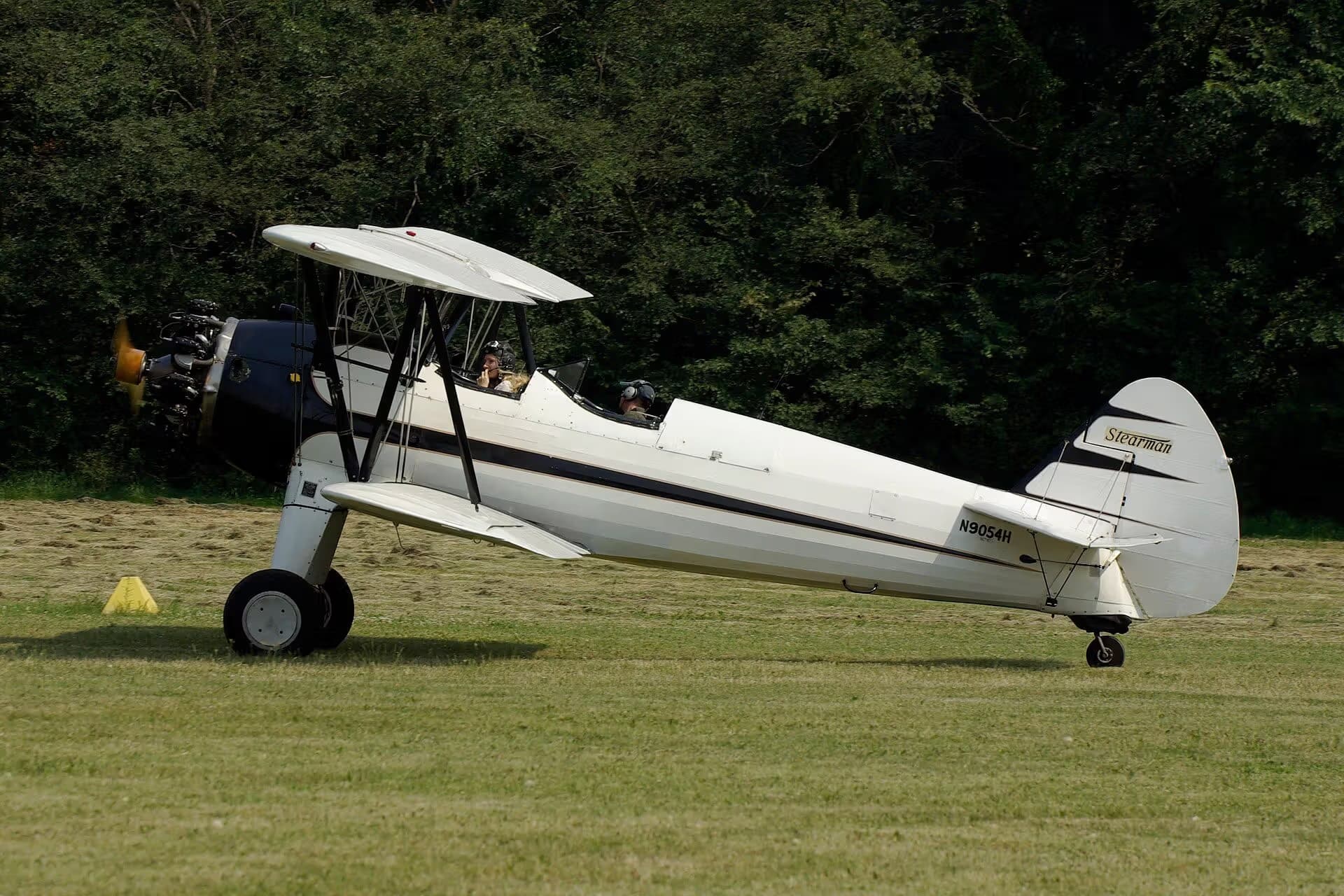 N9054H — Aircraft
