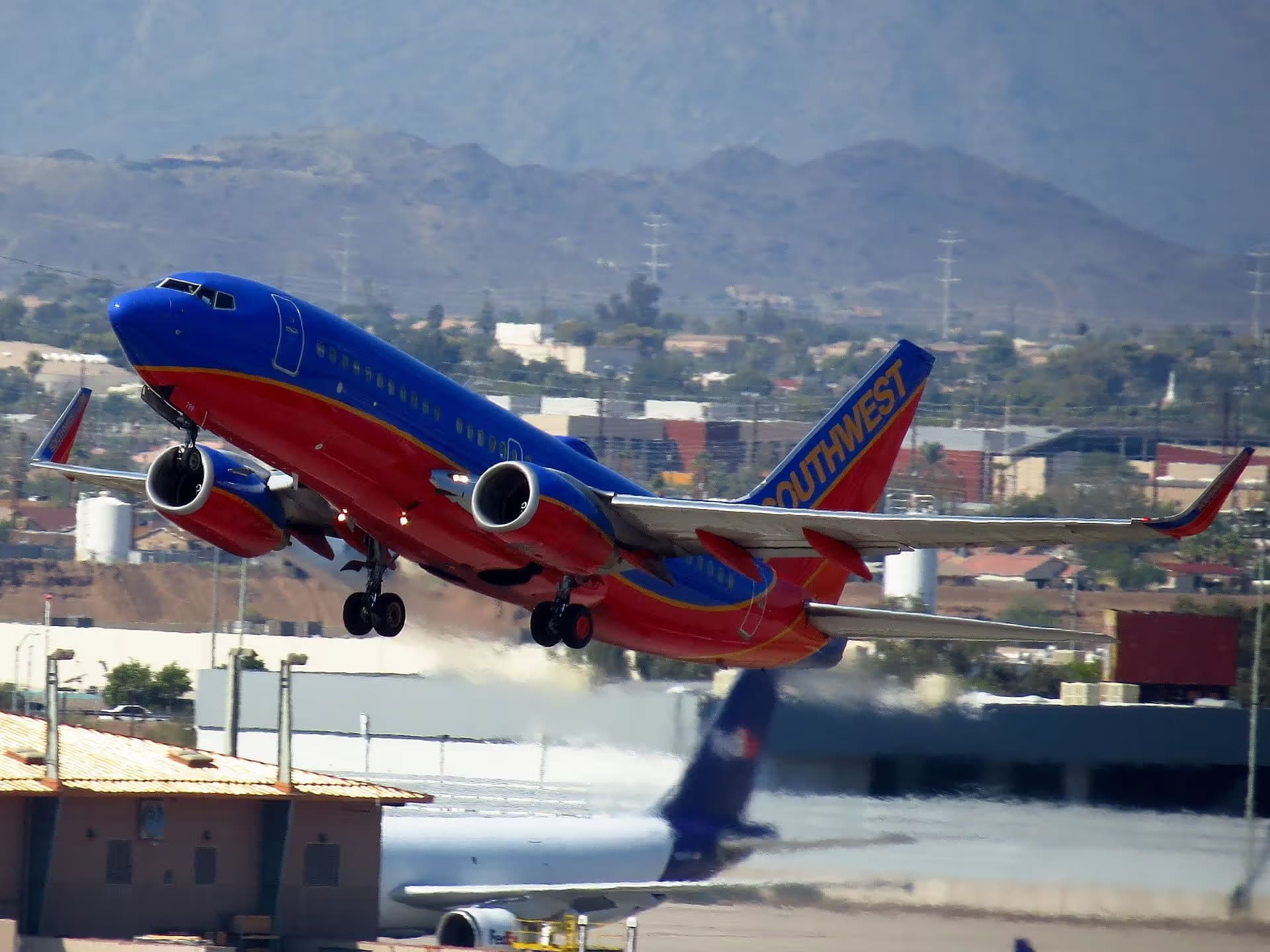 N796SW — Boeing