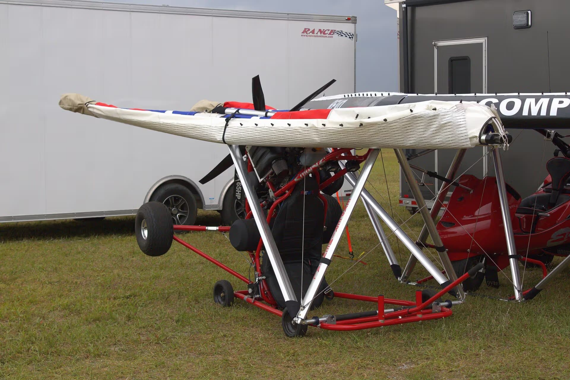 N73EV — Aircraft
