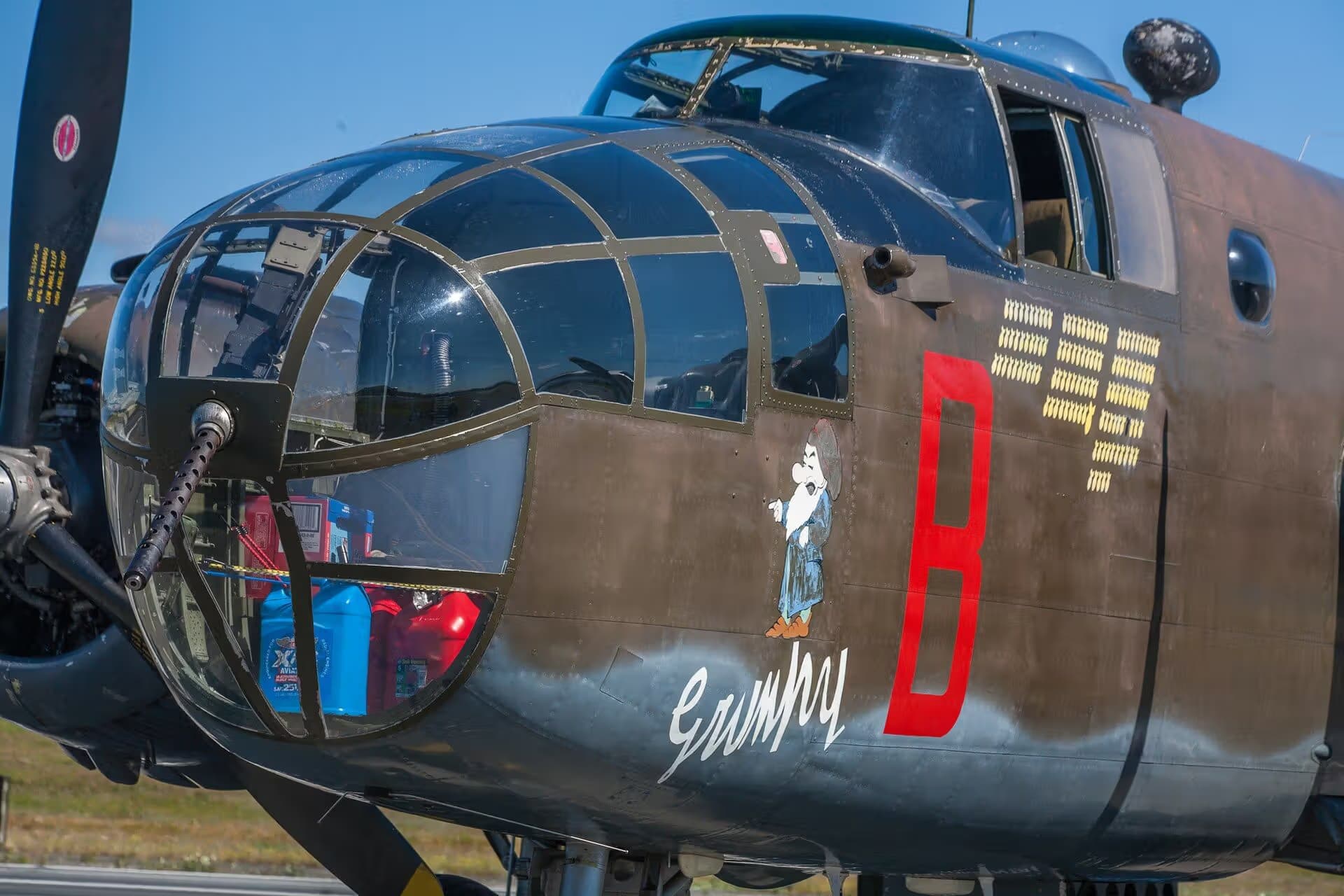 Unidentified — Warbird