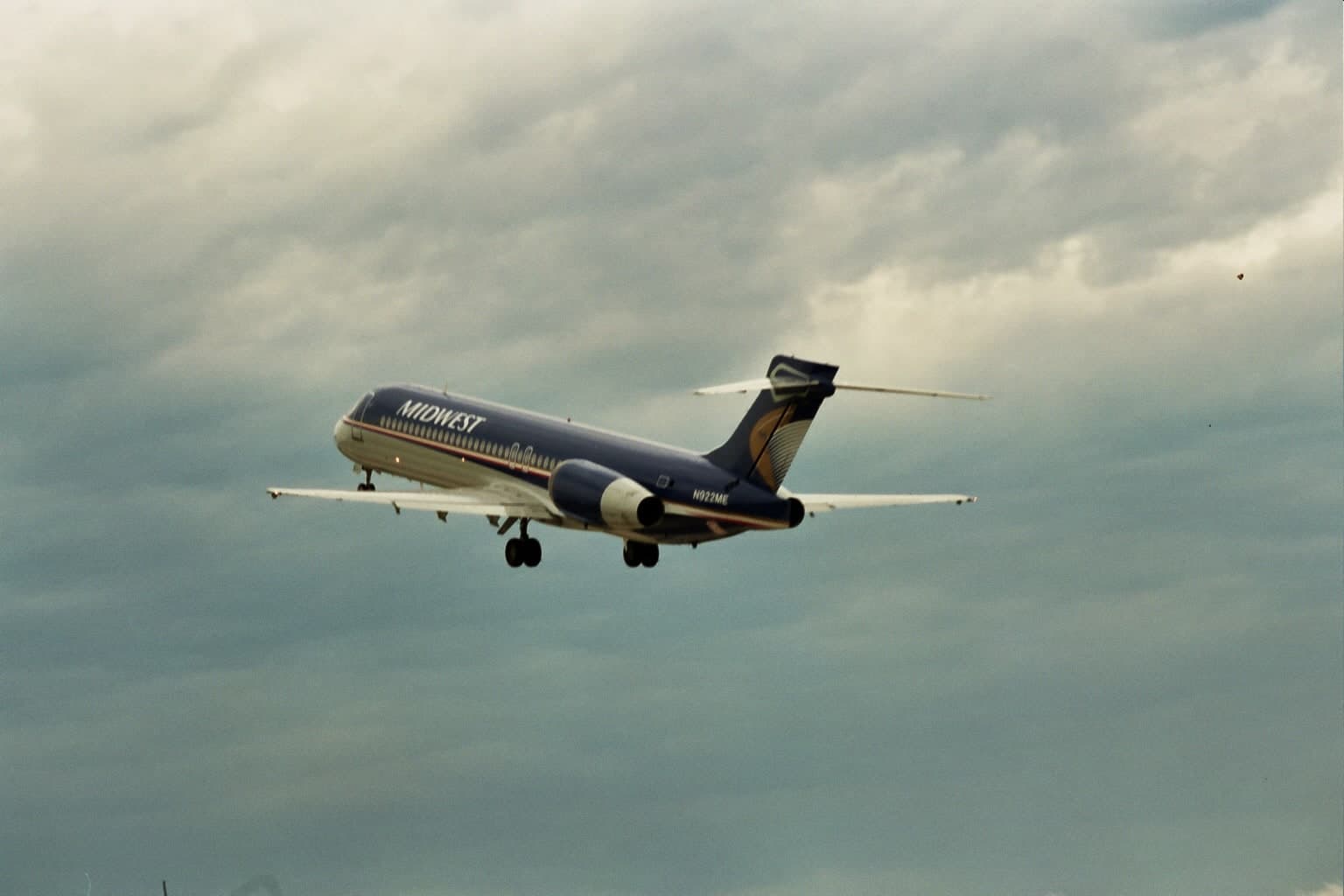 N922ME — Aircraft