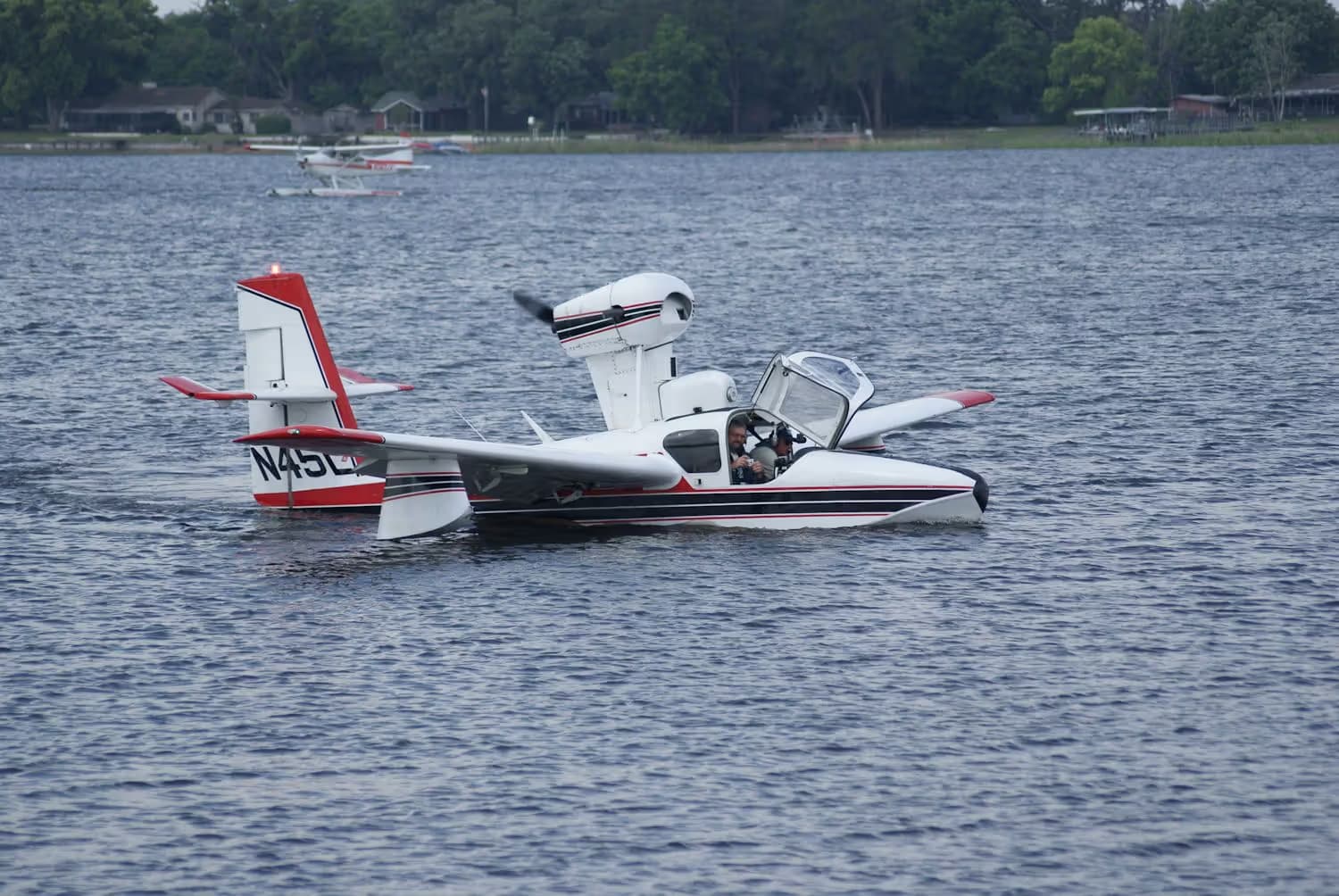 N45L — Single-engine aircraft