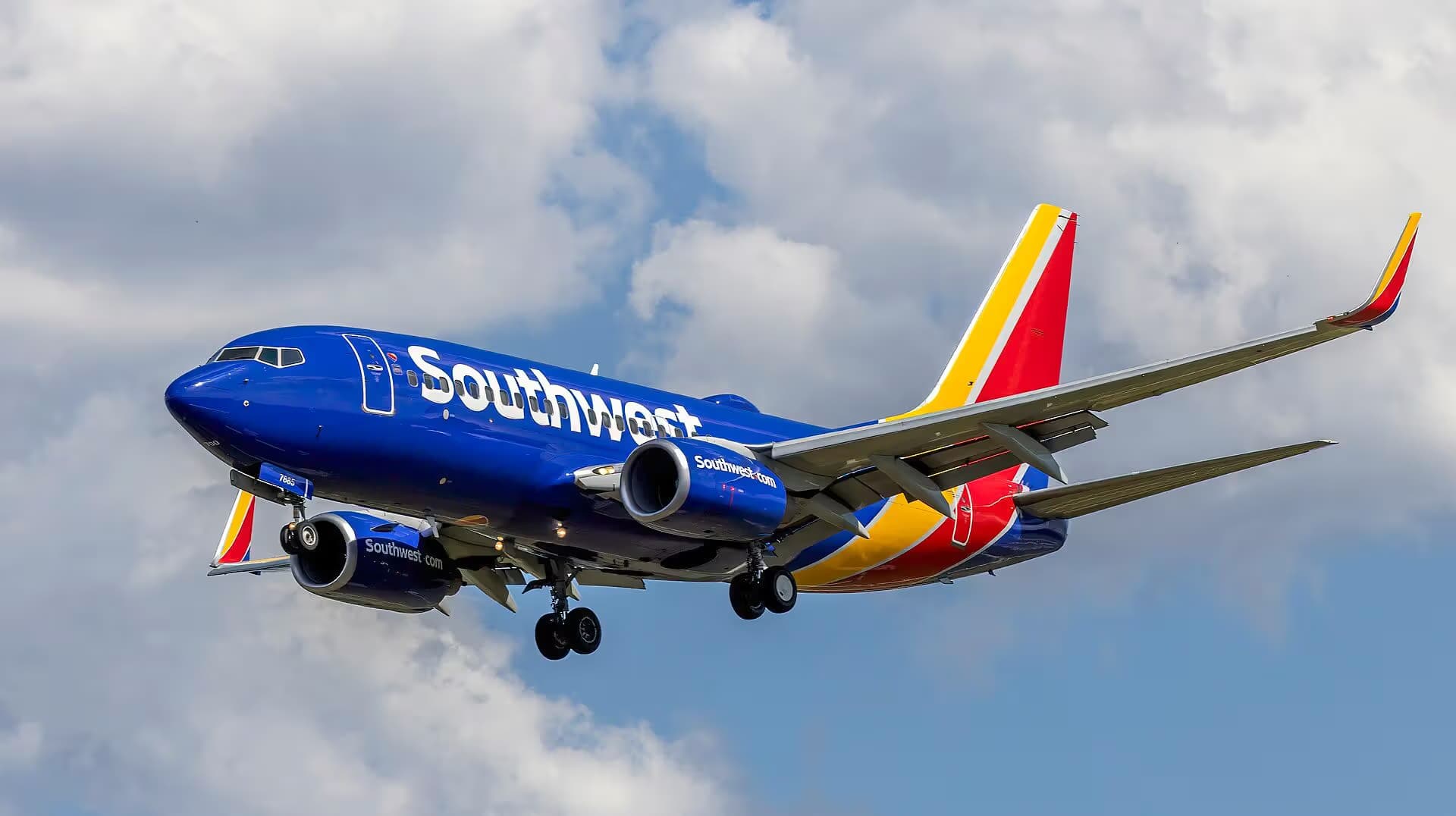 N7885A — Boeing