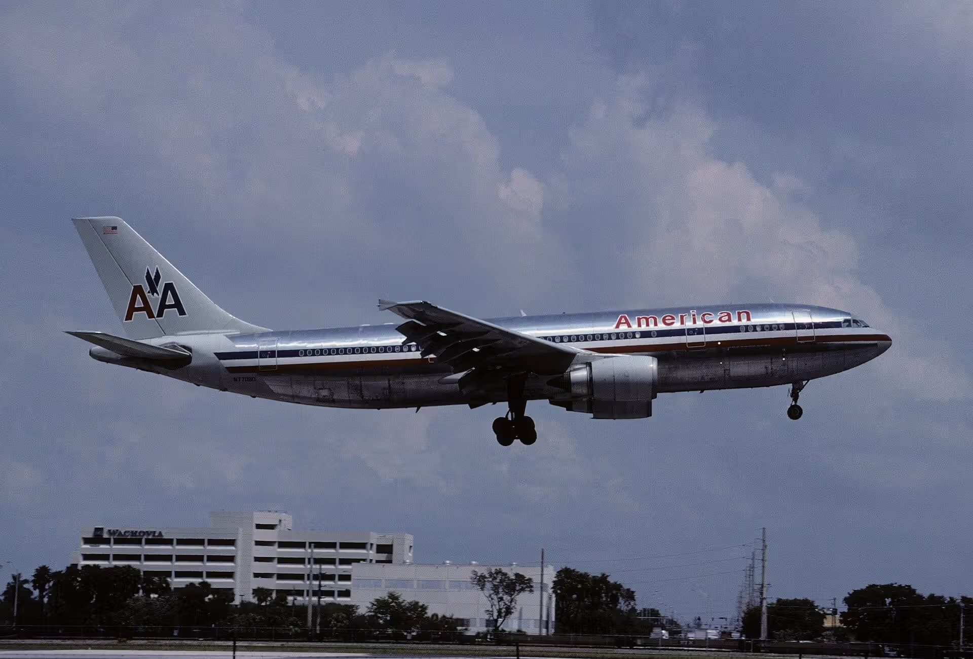N77080 — Douglas