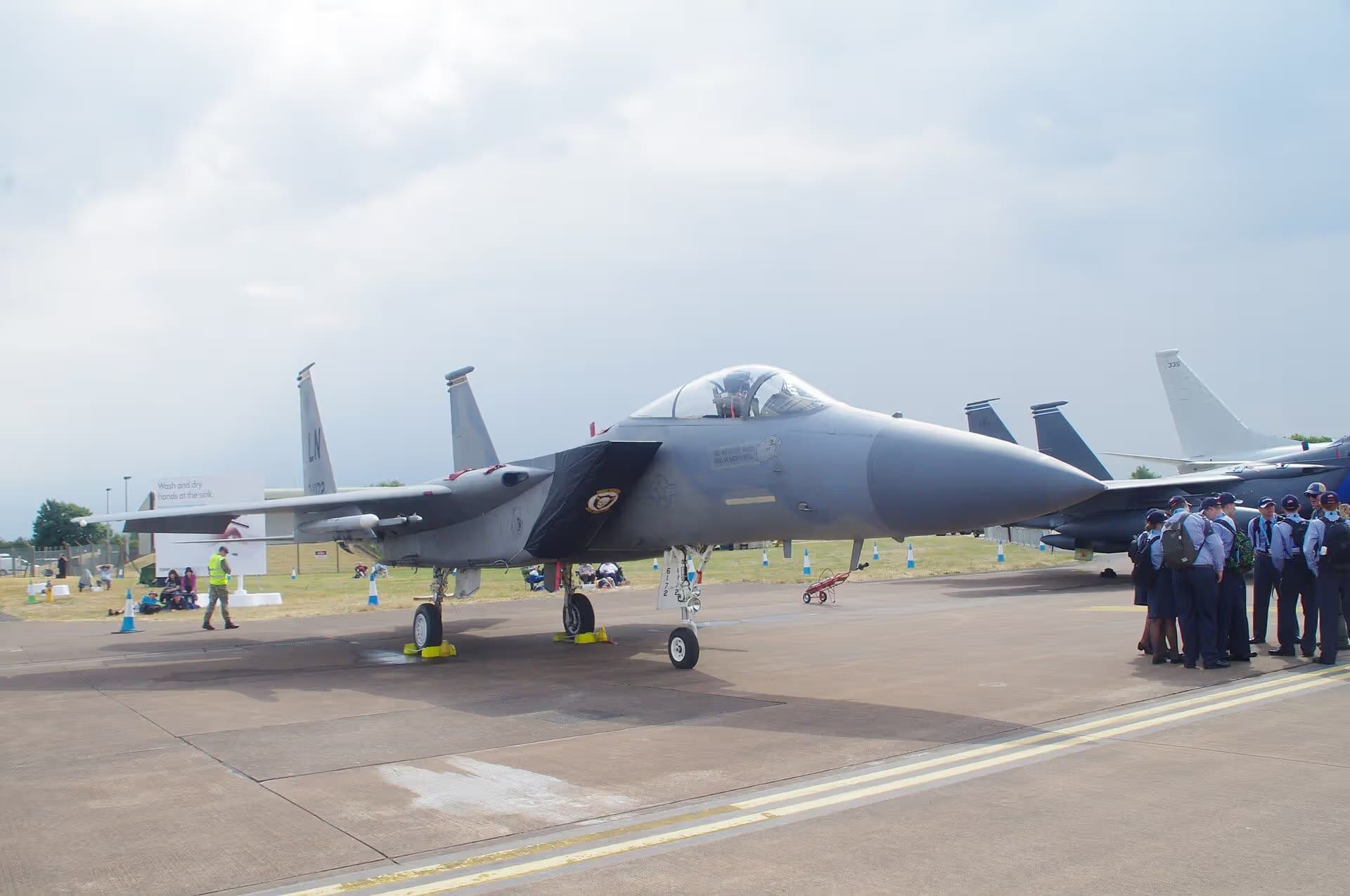 Unidentified — Boeing