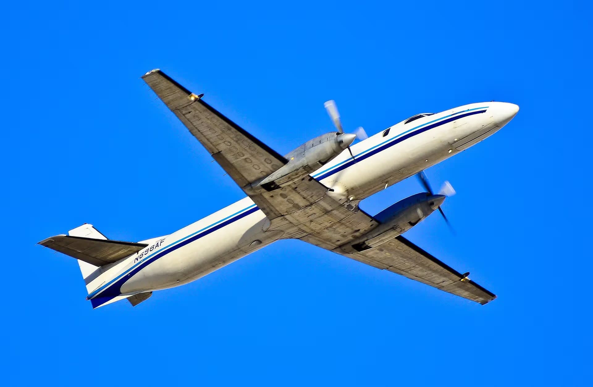 N698AF — Aircraft