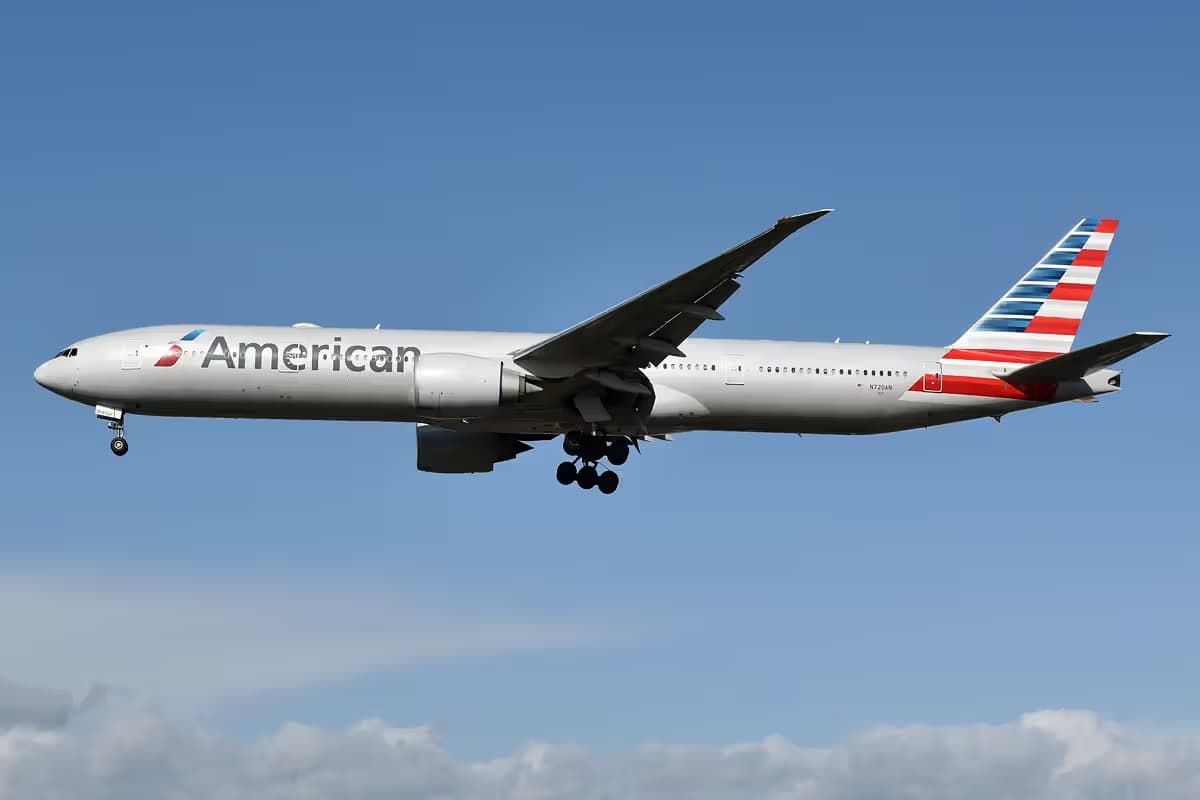 N720AN — Boeing
