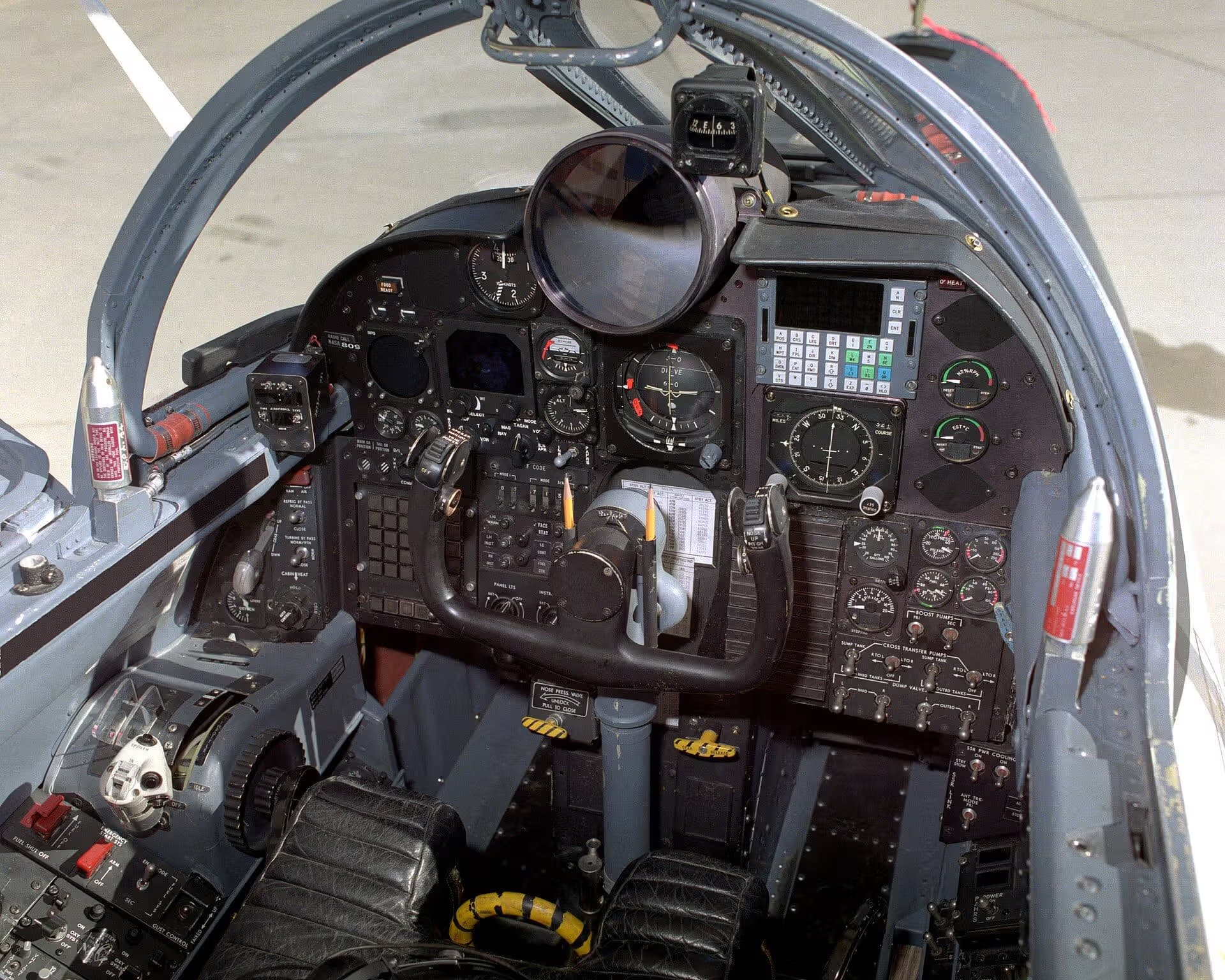 N809NA — Aircraft