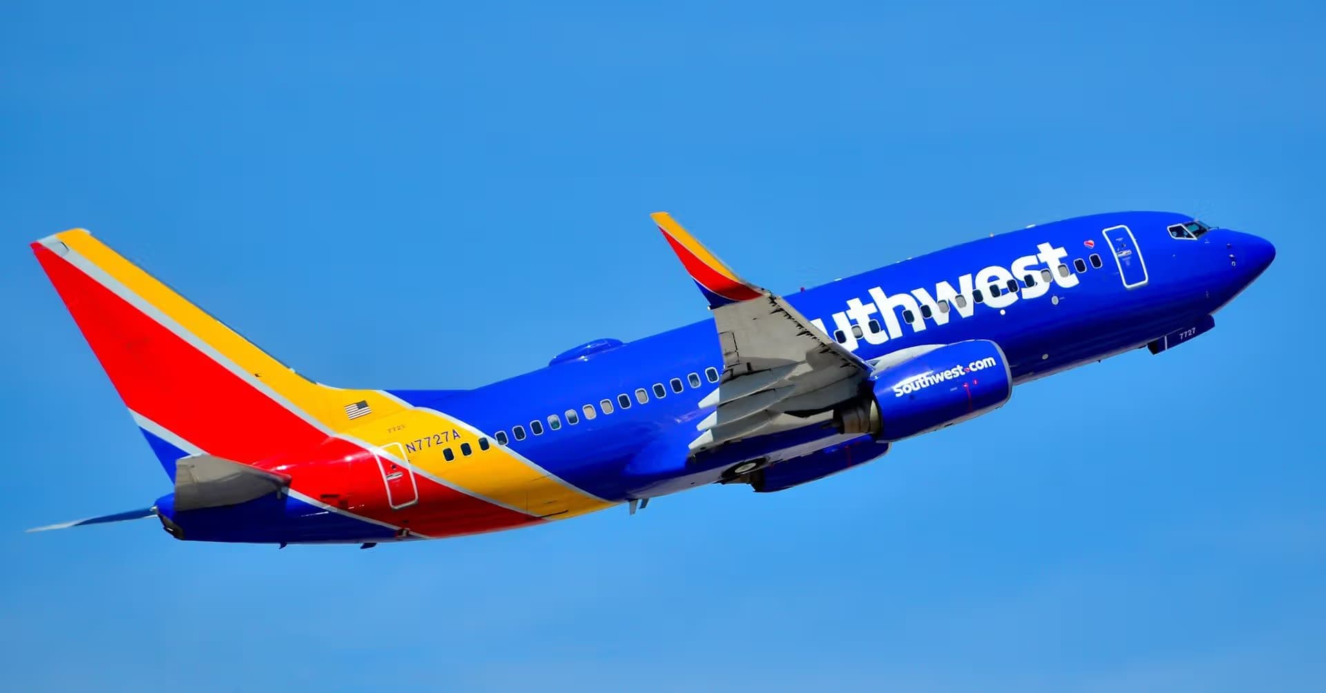 N7727A — Boeing