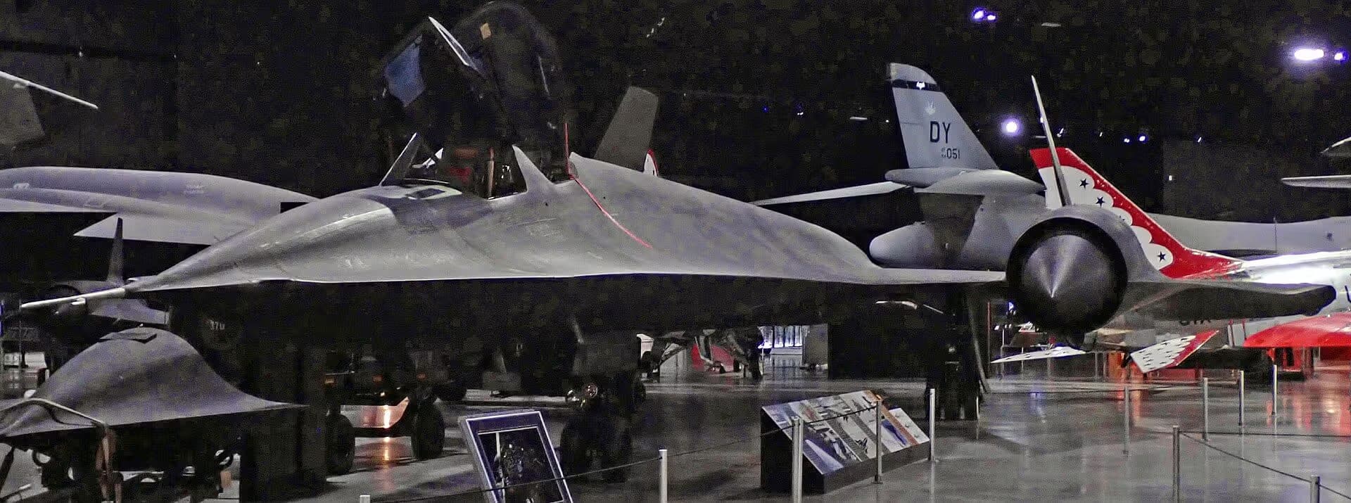 Unidentified — Aircraft
