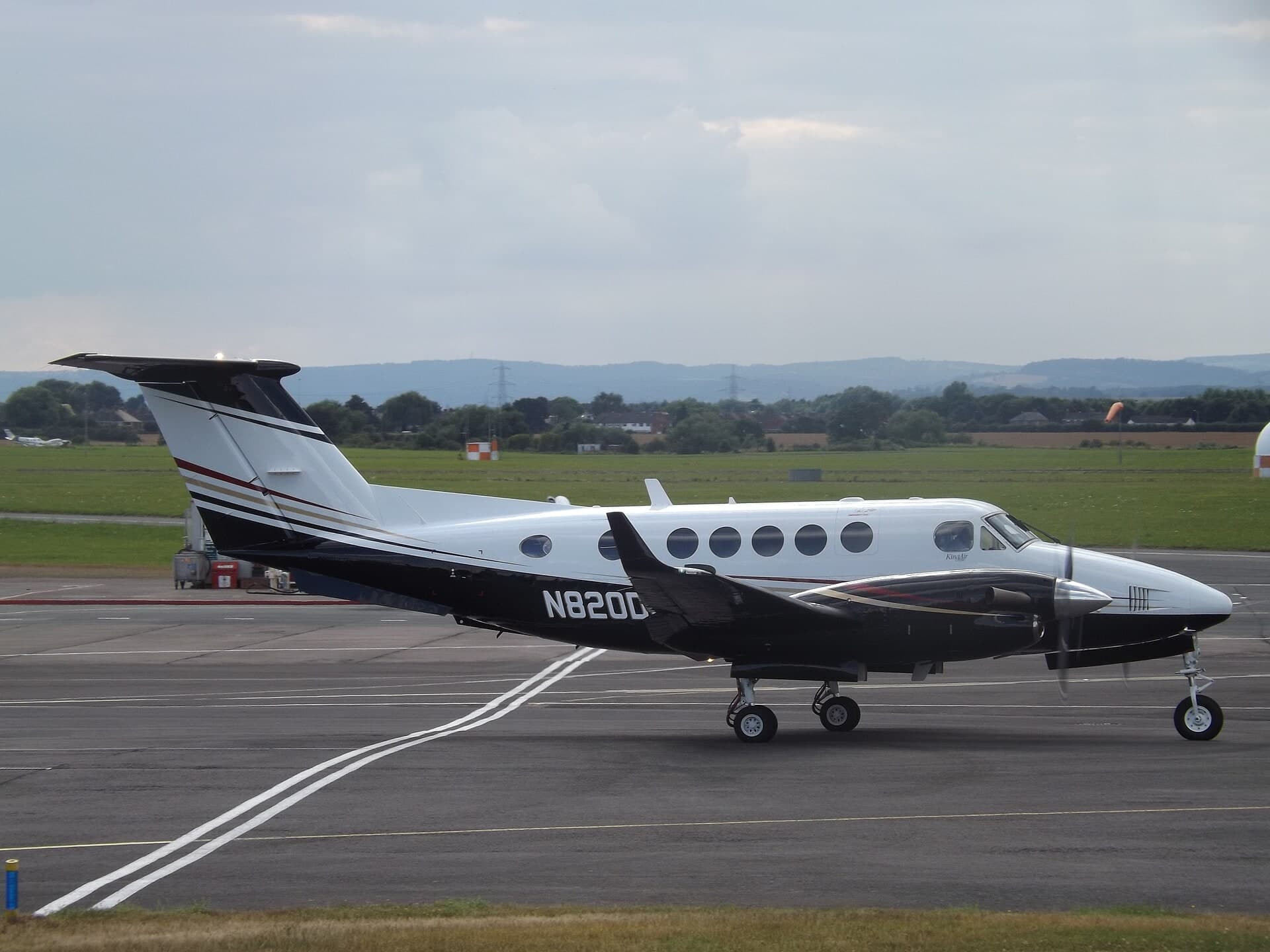 N820DL — Aircraft