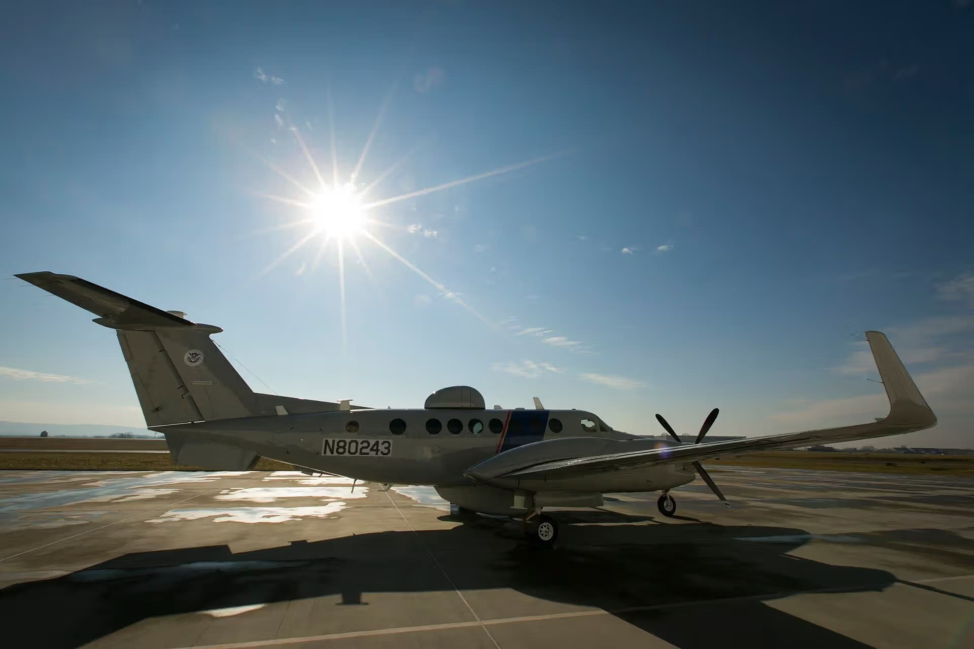 N80243 — Aircraft