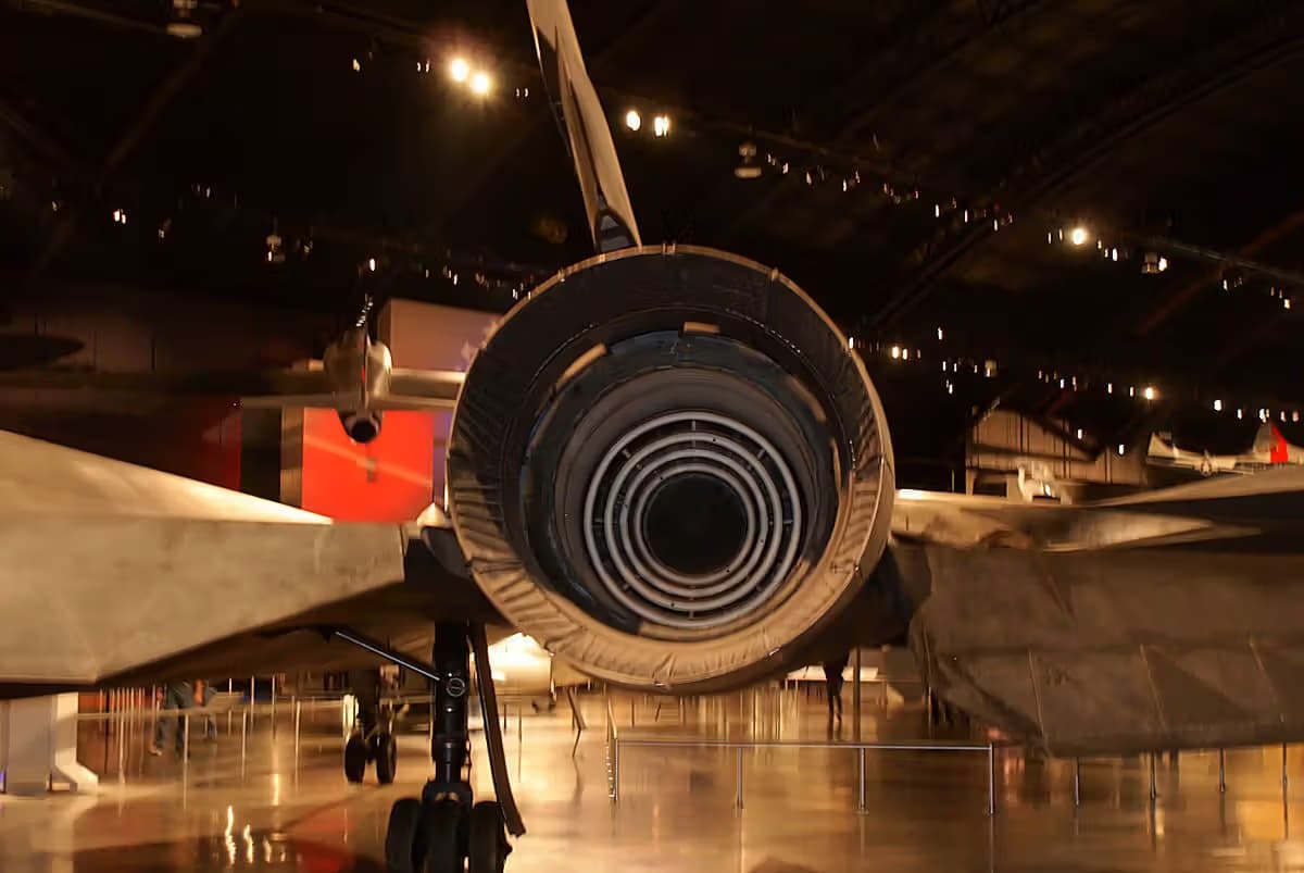 Unidentified — Aircraft