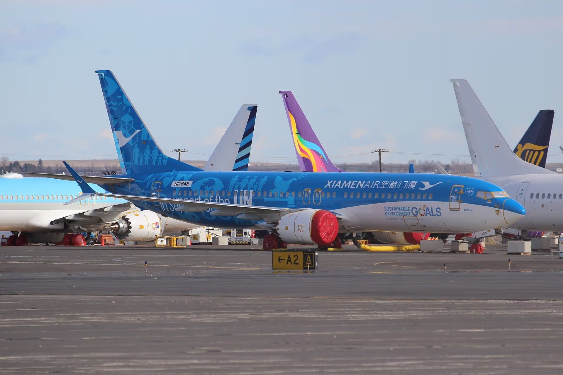 N1784B — Boeing