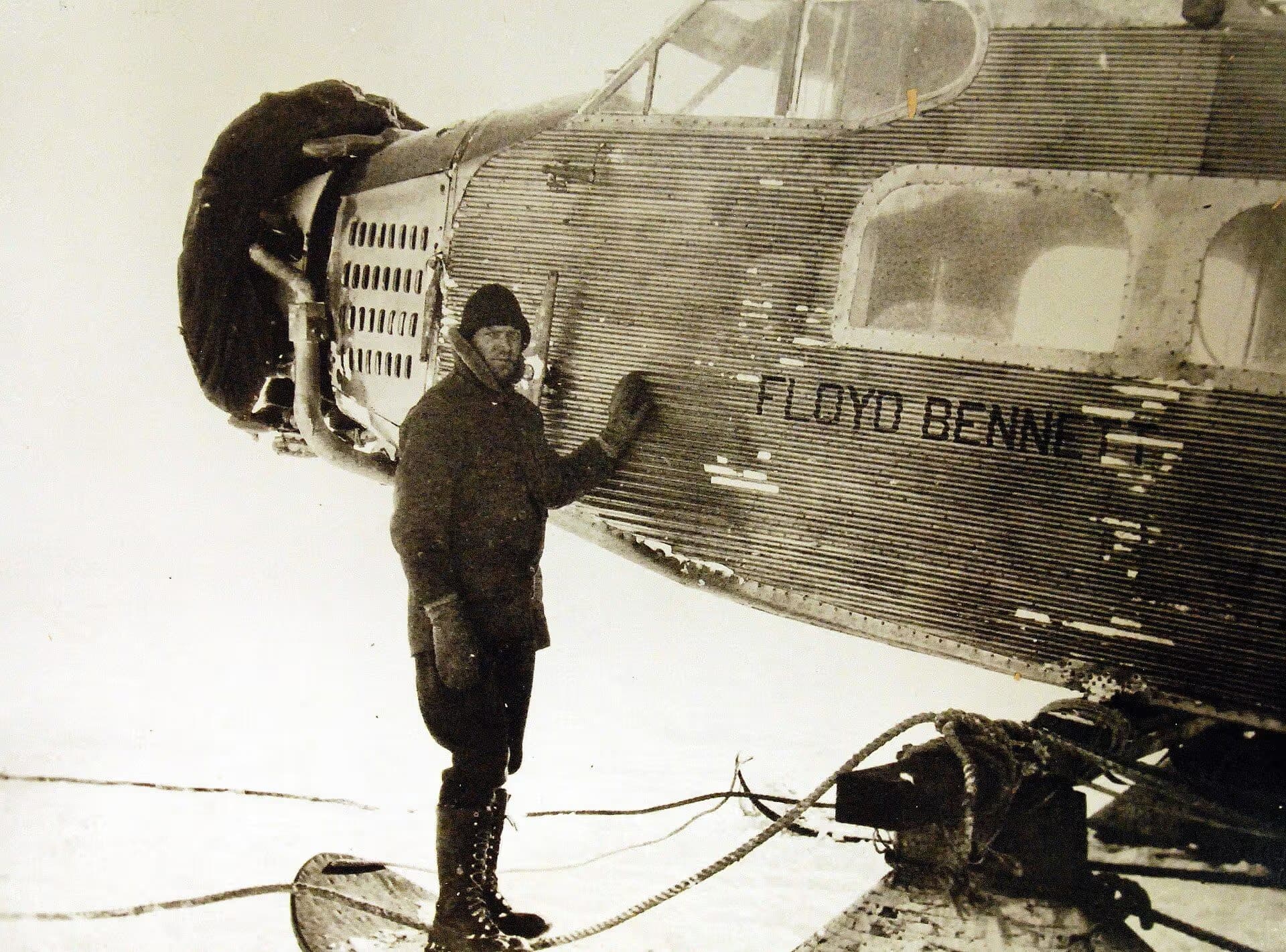 Unidentified — Aircraft