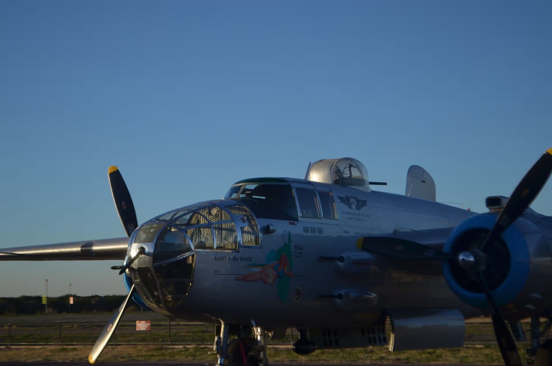 Unidentified — Warbird