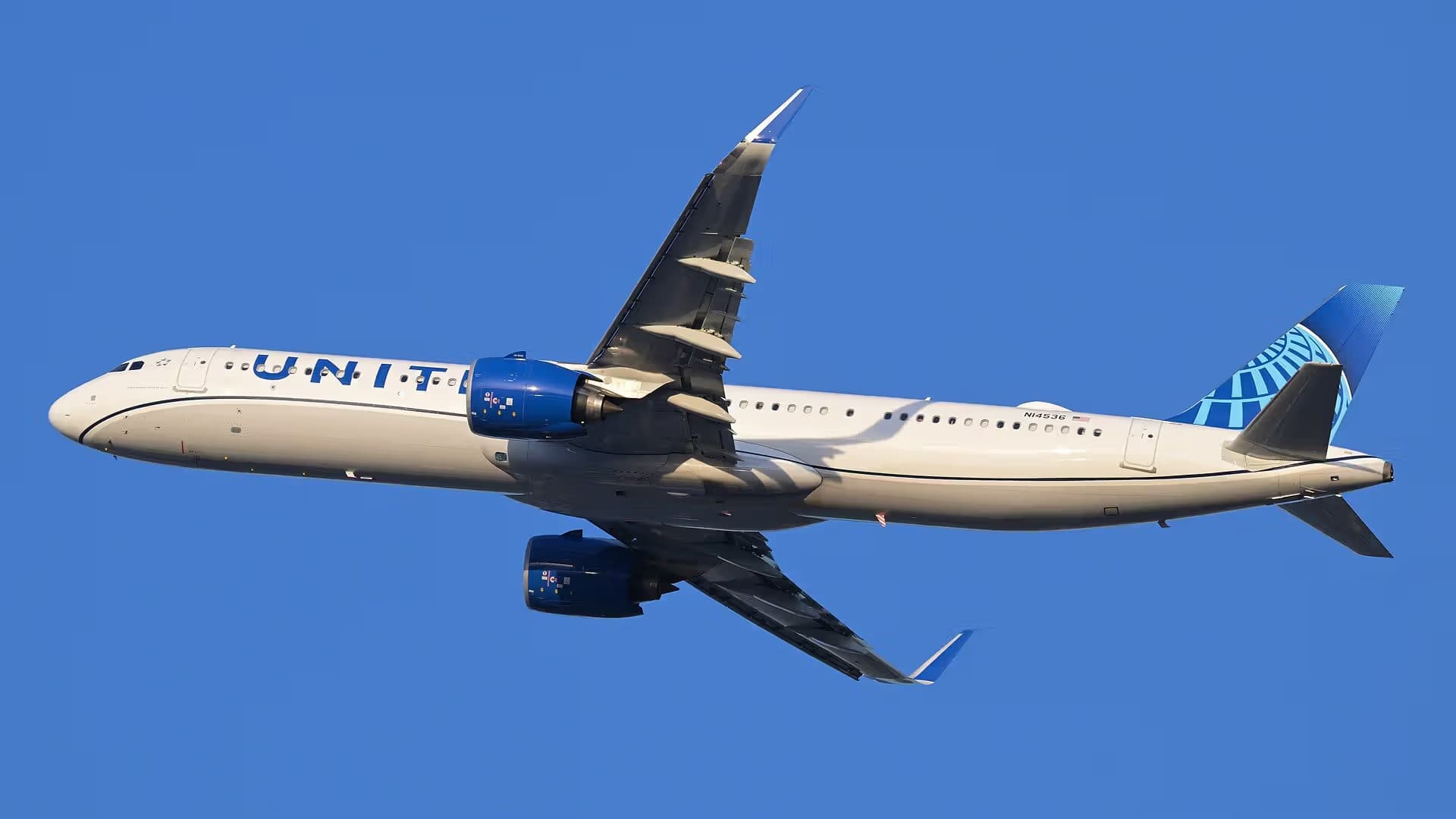 N14536 — Airbus