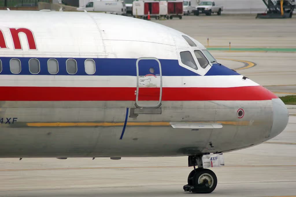 N9619V — Douglas