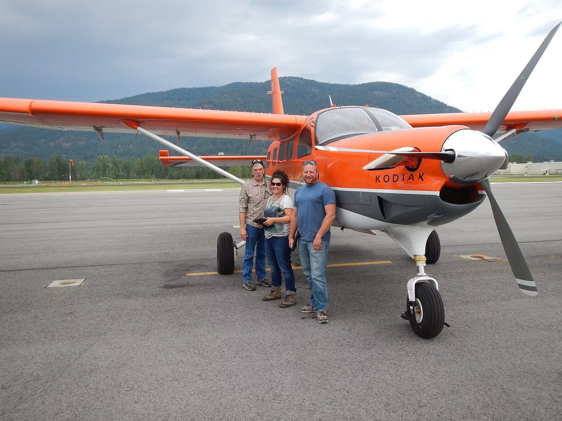 N710 — Aircraft