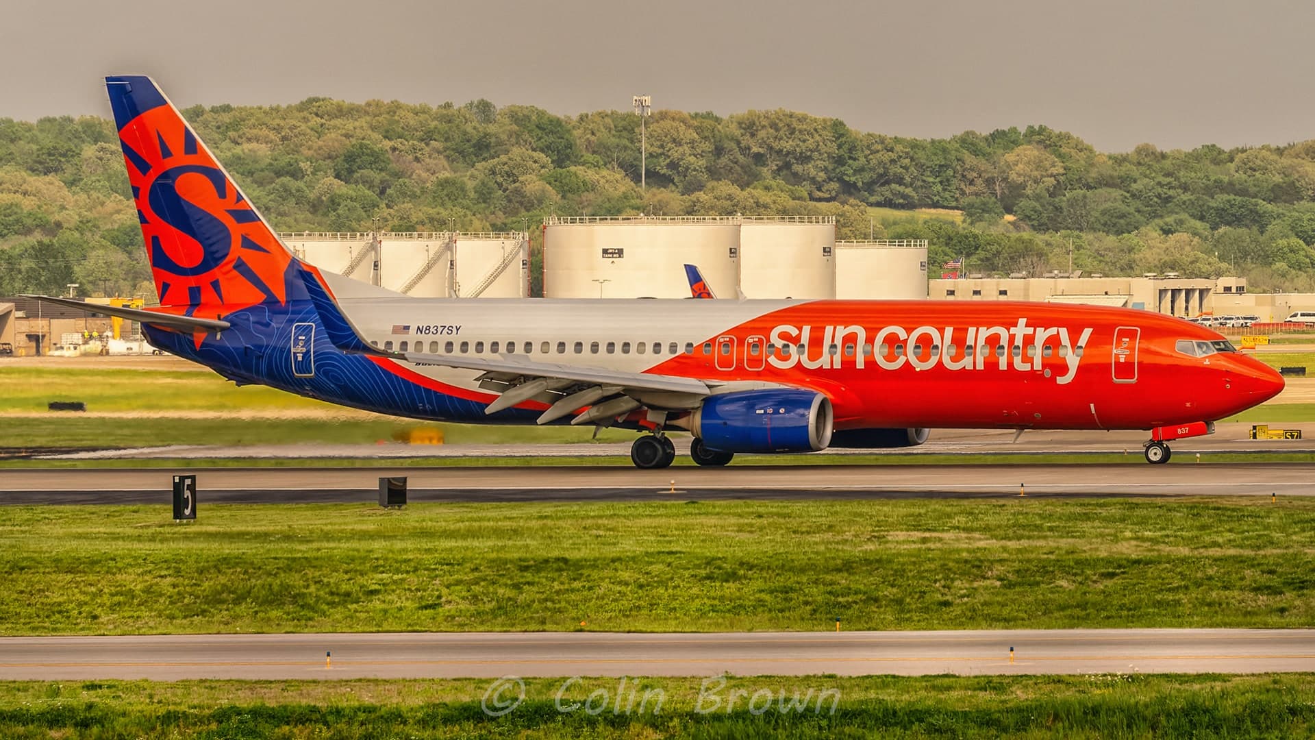 N837SY — Boeing