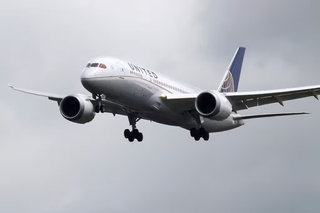 N26909 — Boeing