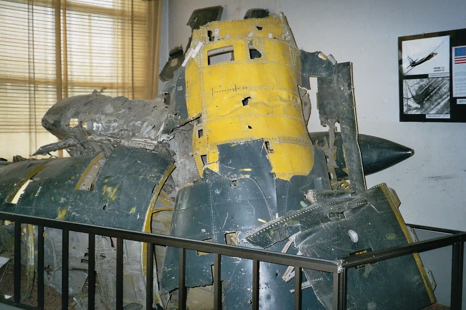 Unidentified — Aircraft