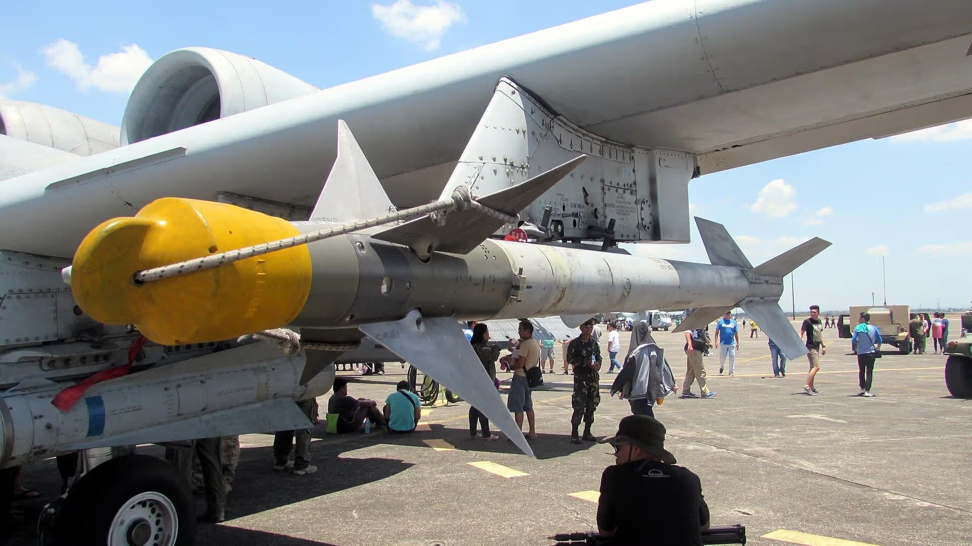 Unidentified — Aircraft